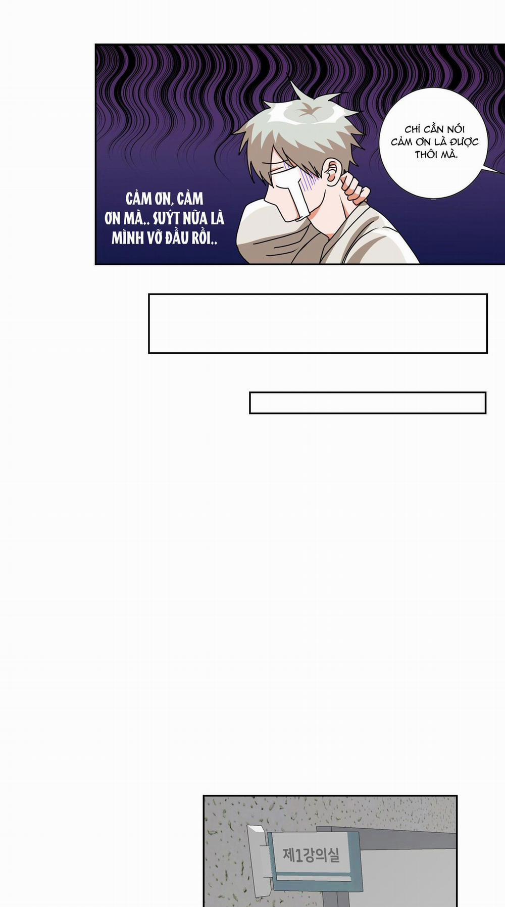 Định Mệnh Sao?! 5 trang 13