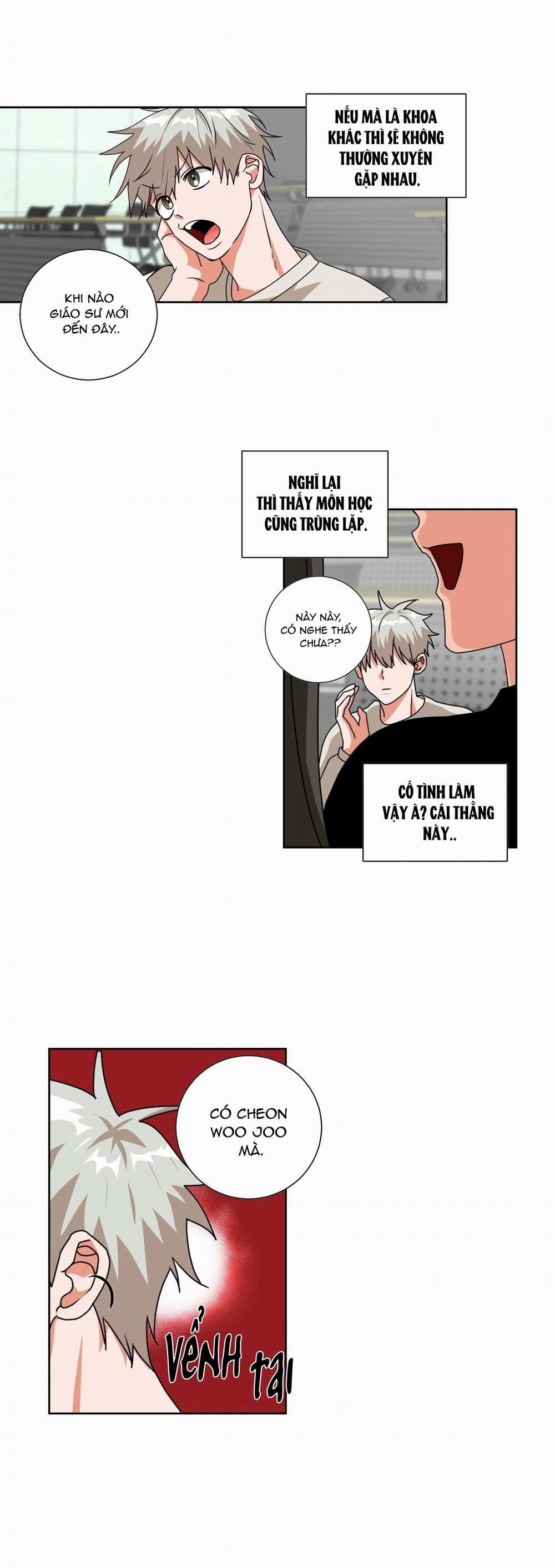 Định Mệnh Sao?! 5 trang 17