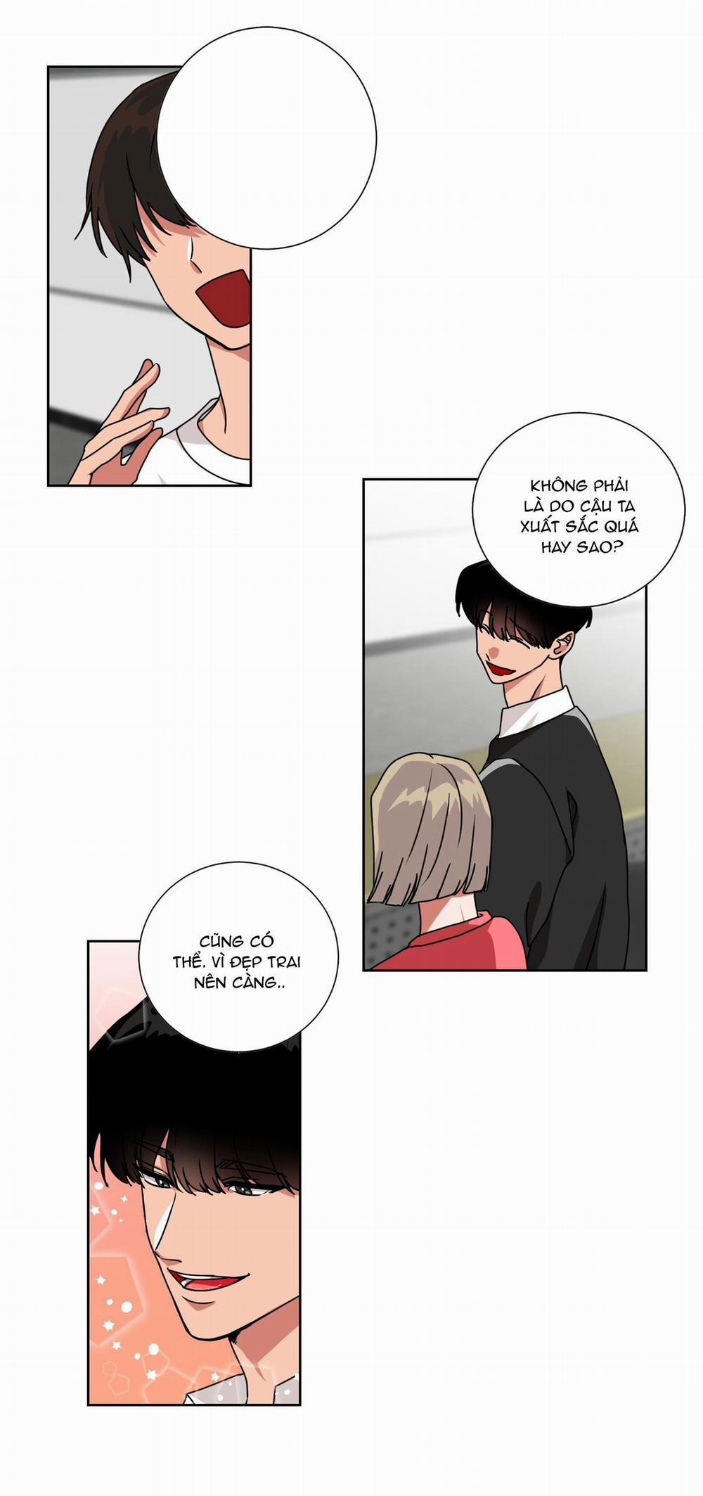 Định Mệnh Sao?! 5 trang 19