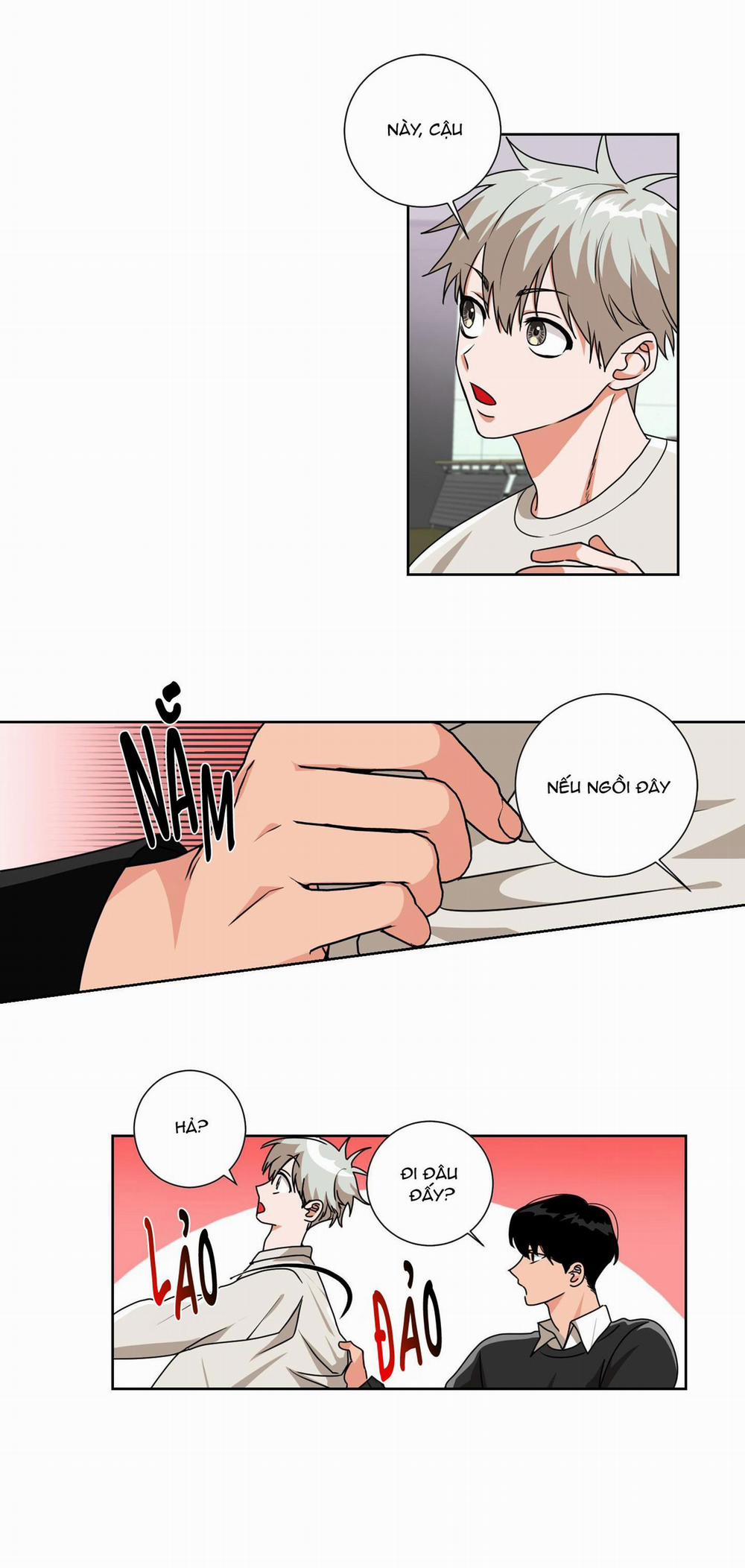 Định Mệnh Sao?! 5 trang 23