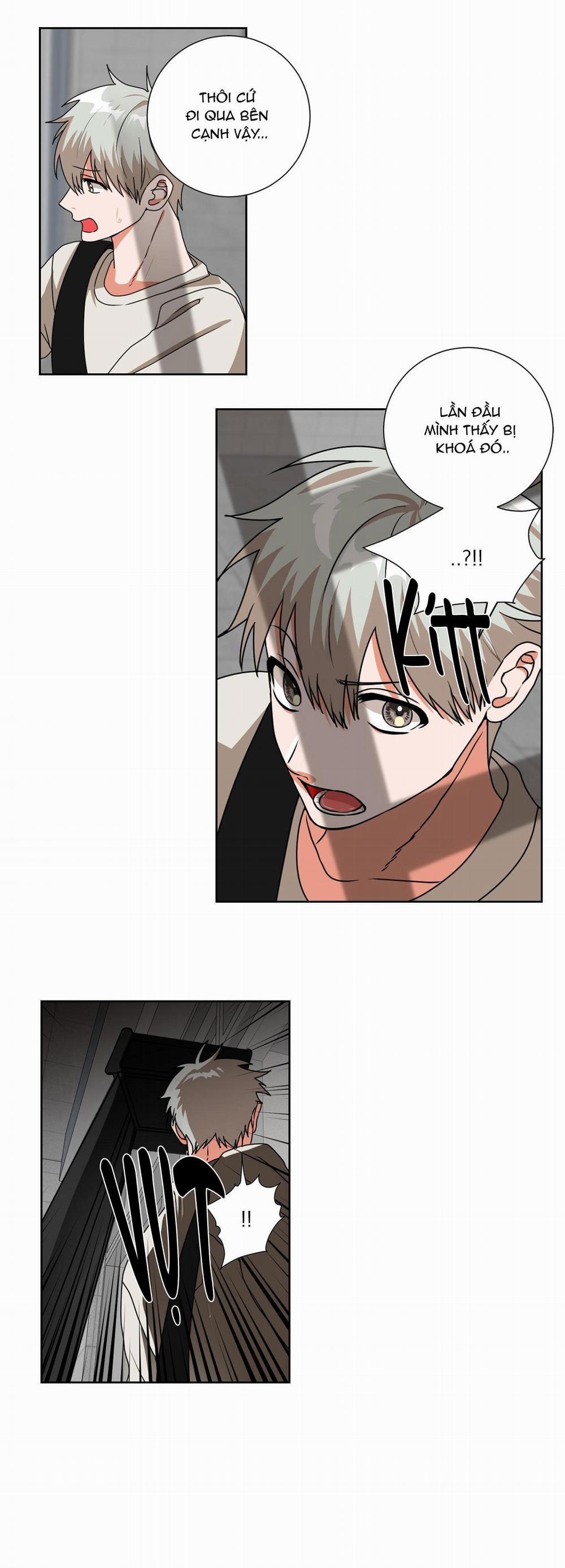 Định Mệnh Sao?! 5 trang 7