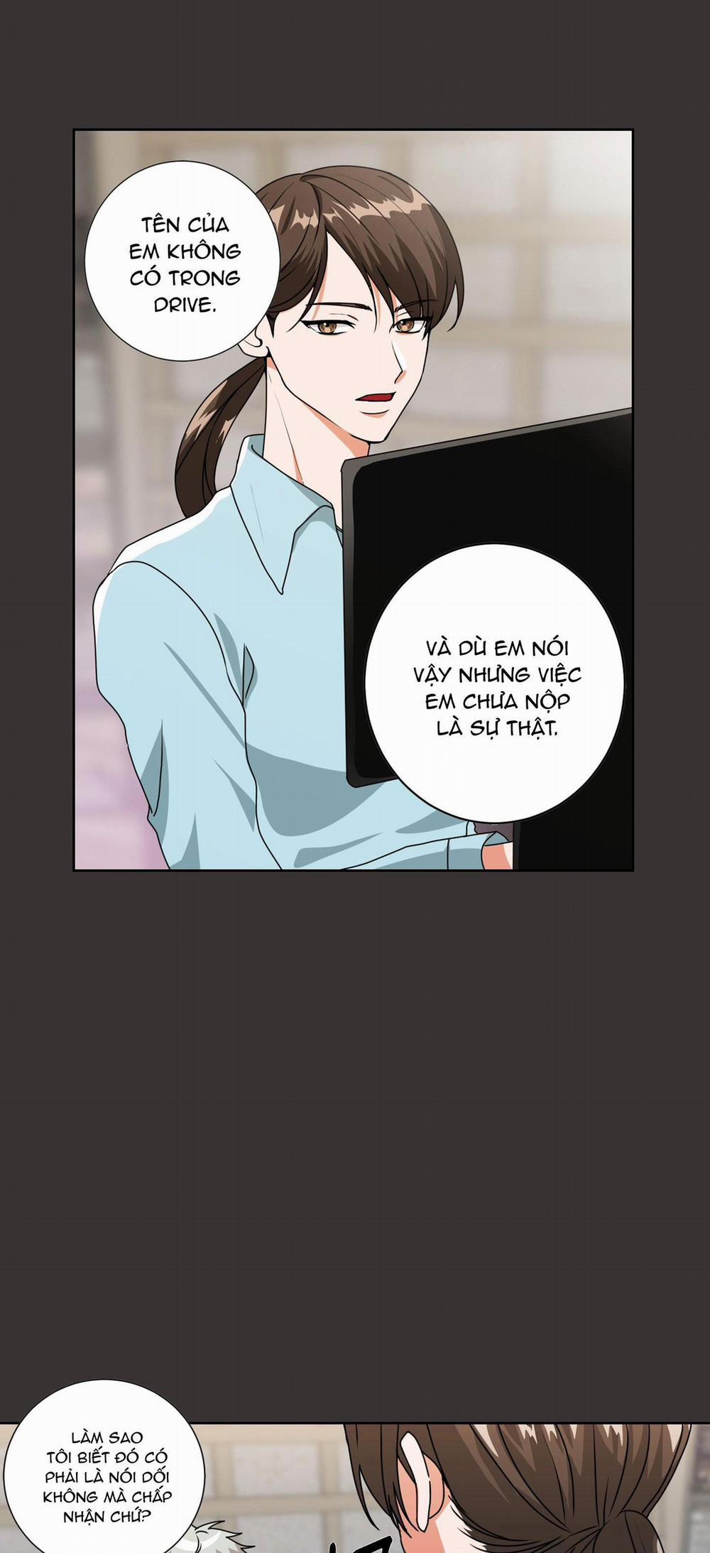 Định Mệnh Sao?! 6 trang 13