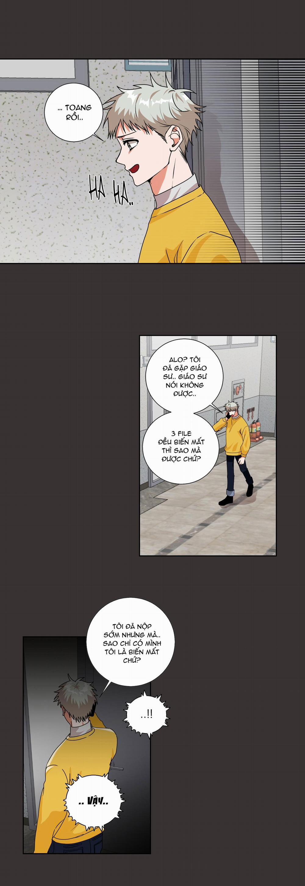 Định Mệnh Sao?! 6 trang 15