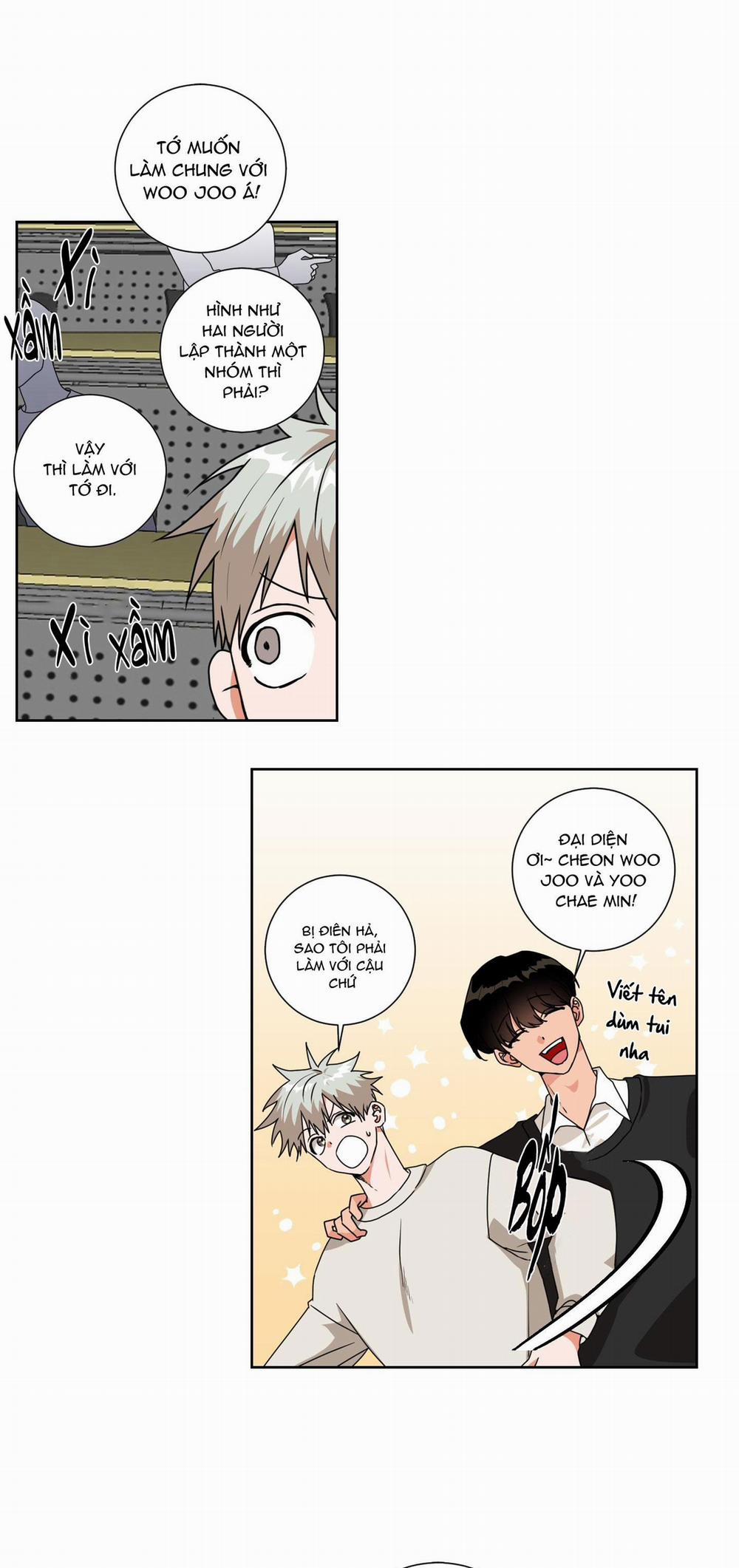 Định Mệnh Sao?! 6 trang 2