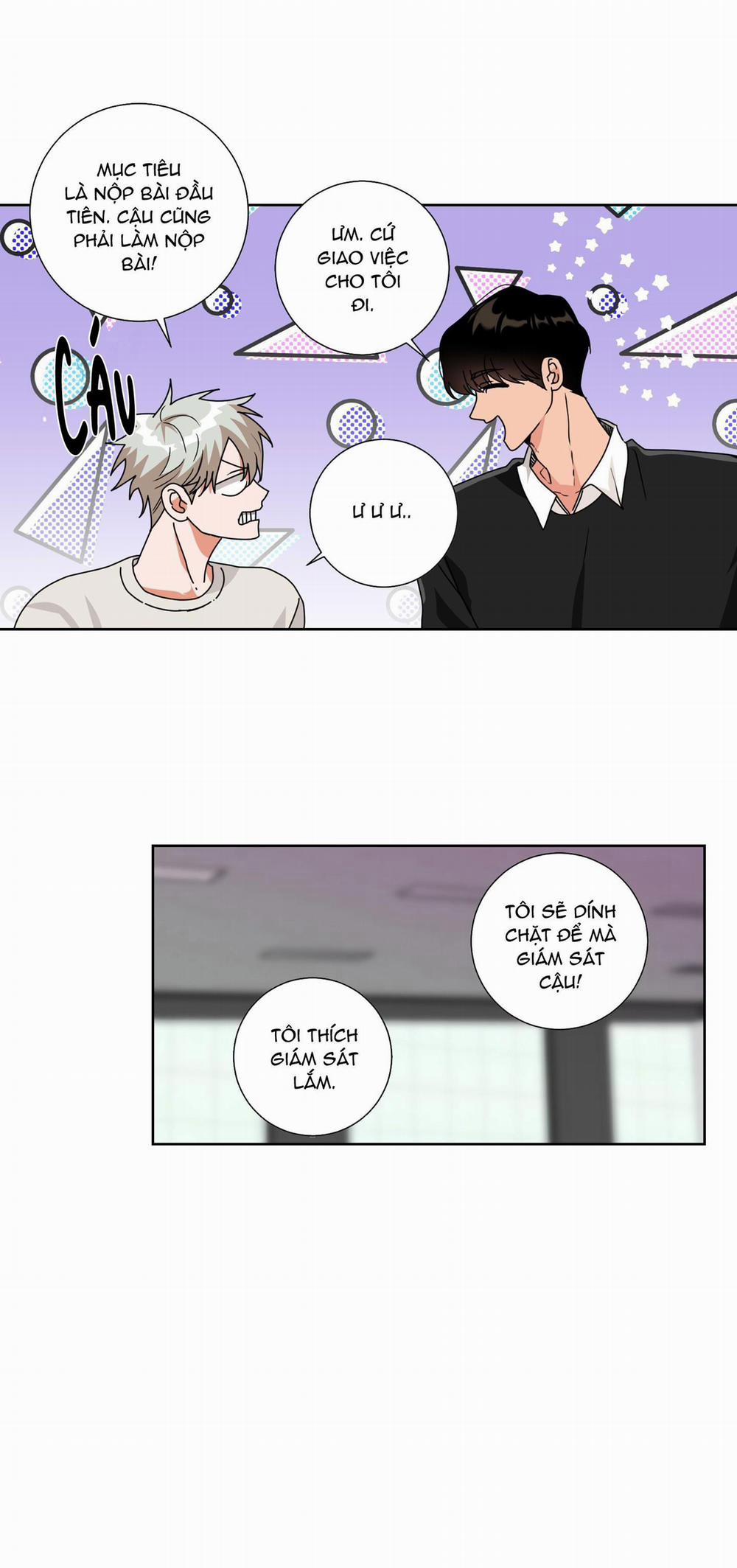 Định Mệnh Sao?! 6 trang 22