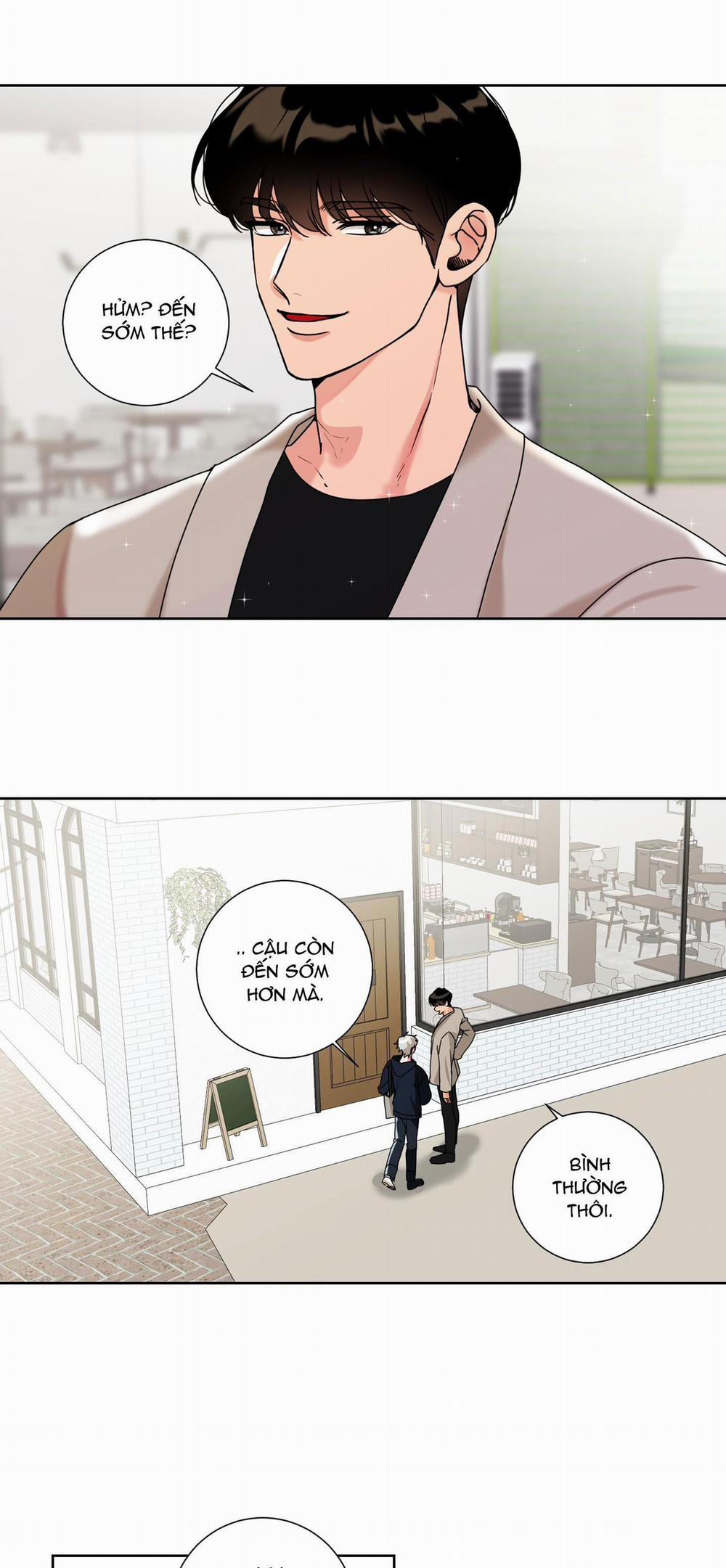 Định Mệnh Sao?! 6 trang 25