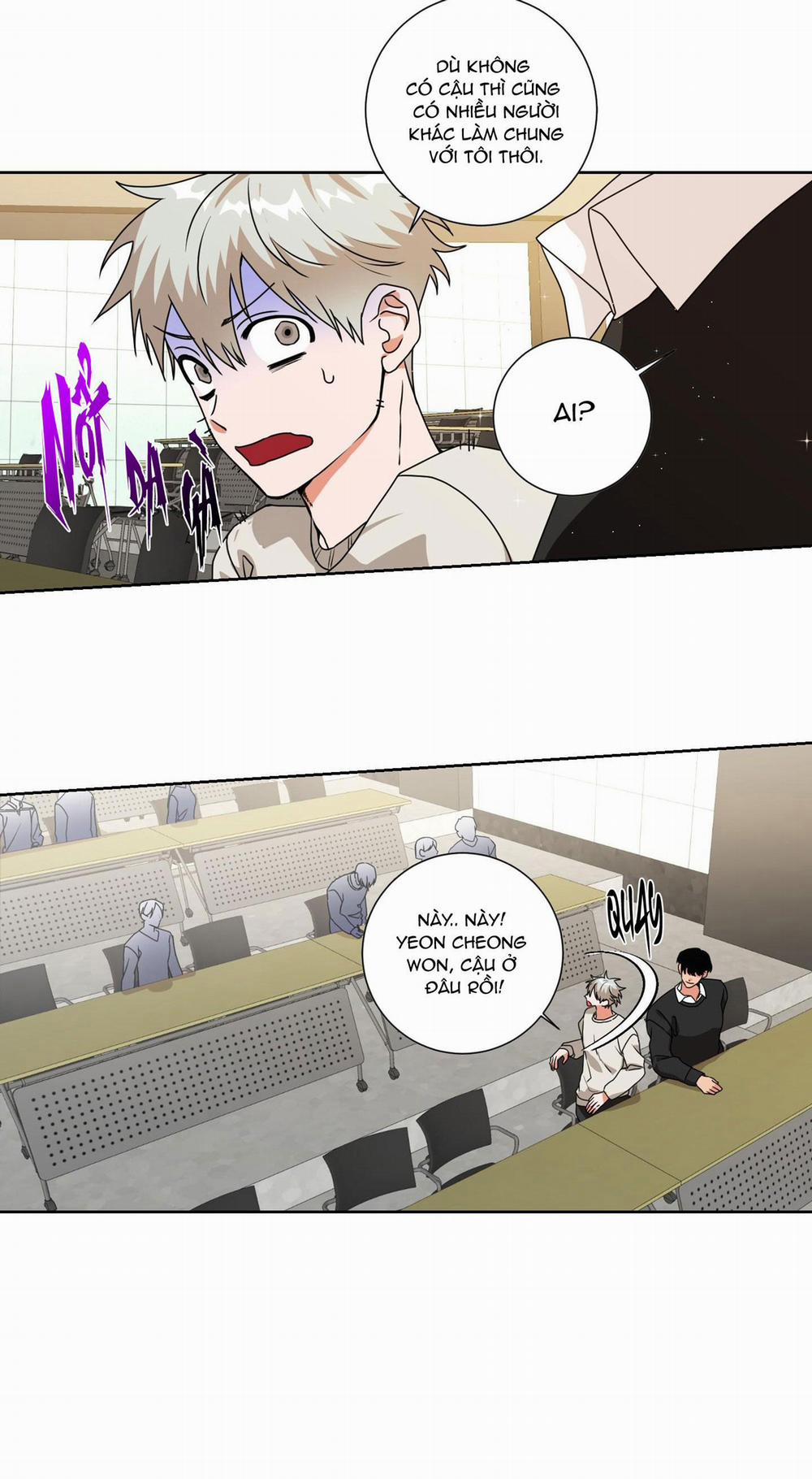 Định Mệnh Sao?! 6 trang 3