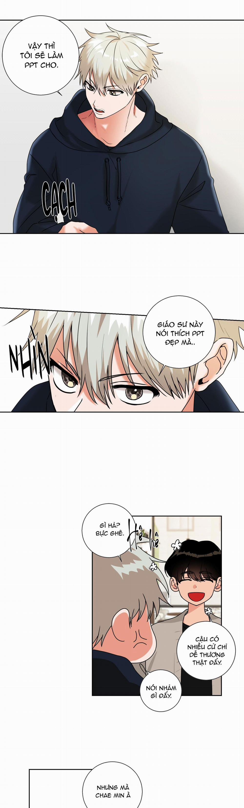 Định Mệnh Sao?! 6 trang 30