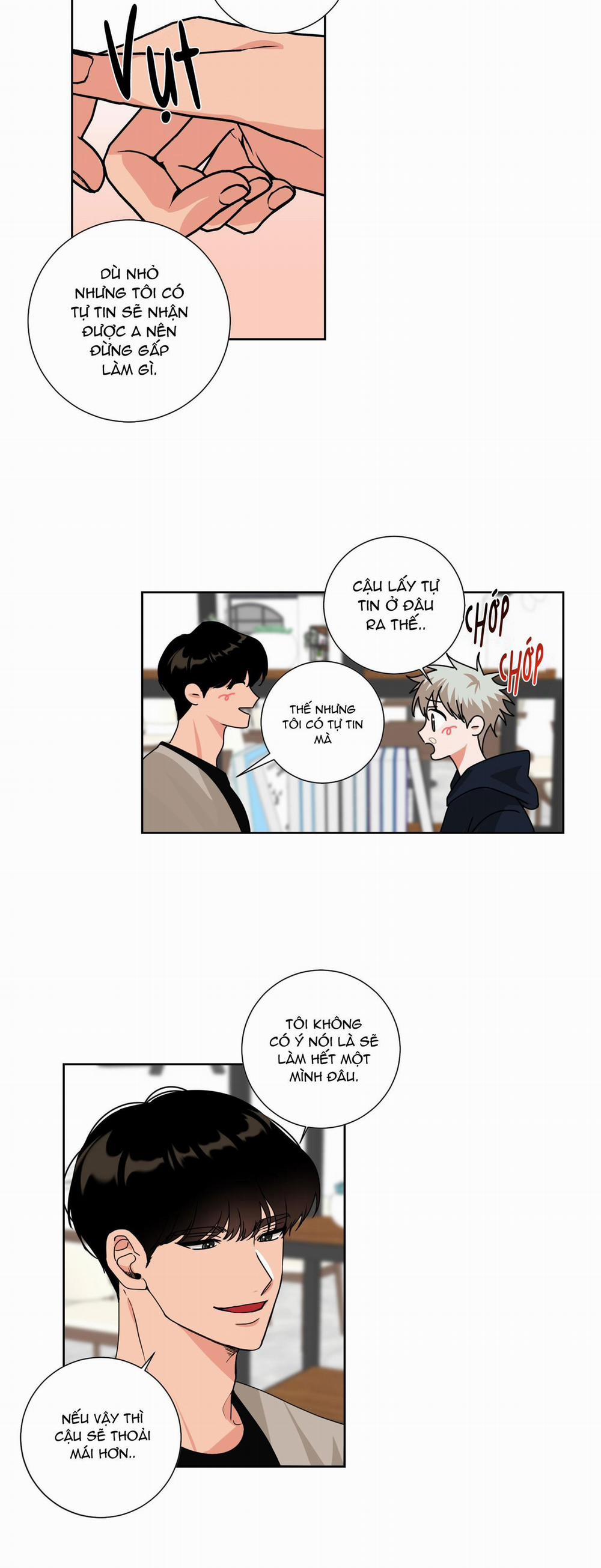 Định Mệnh Sao?! 6 trang 31