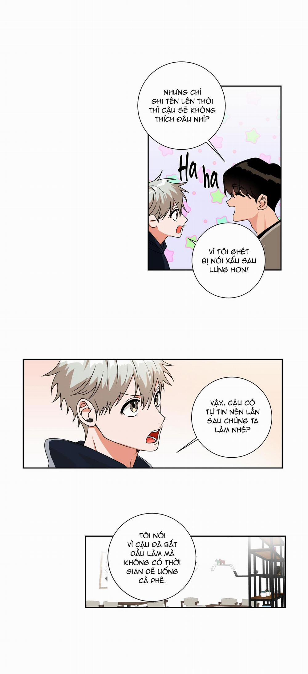Định Mệnh Sao?! 6 trang 33