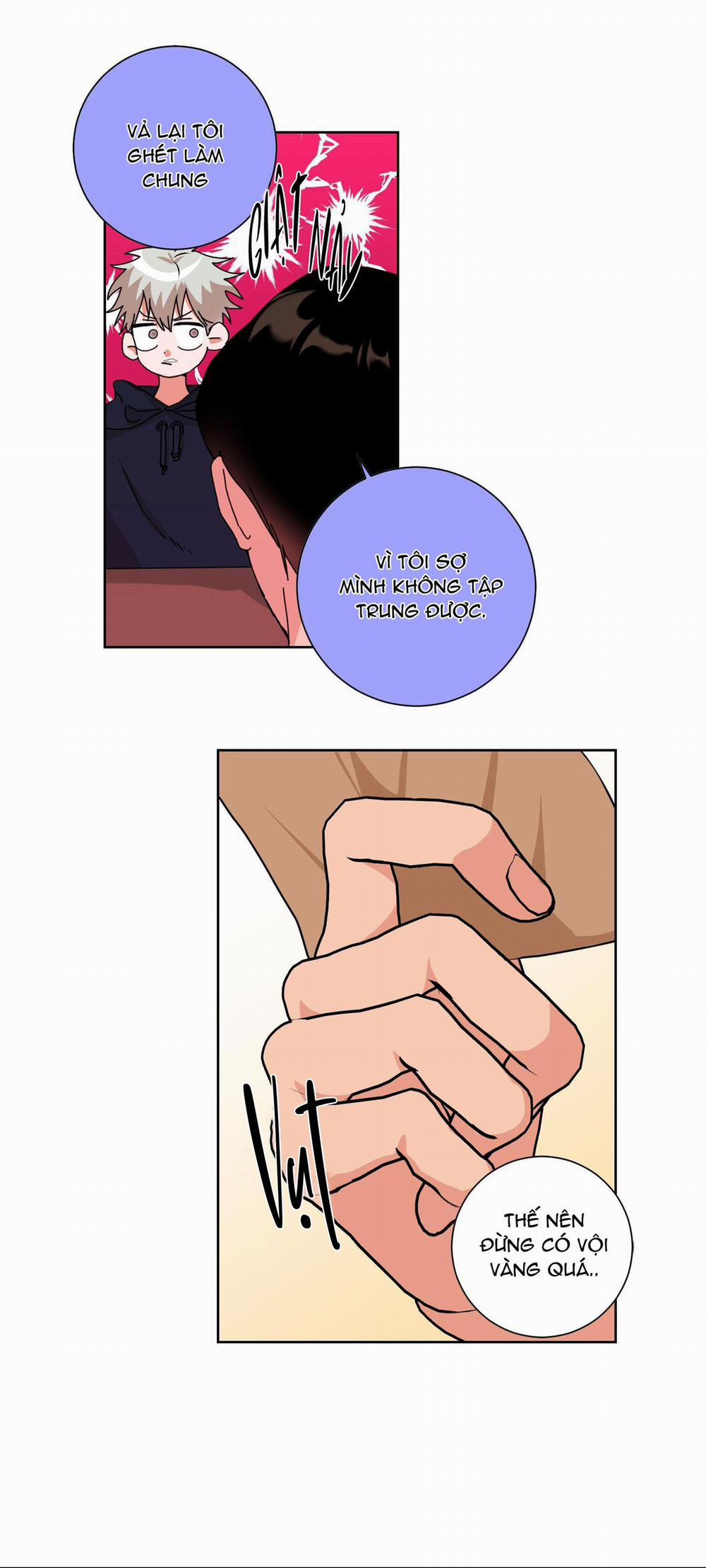 Định Mệnh Sao?! 6 trang 34