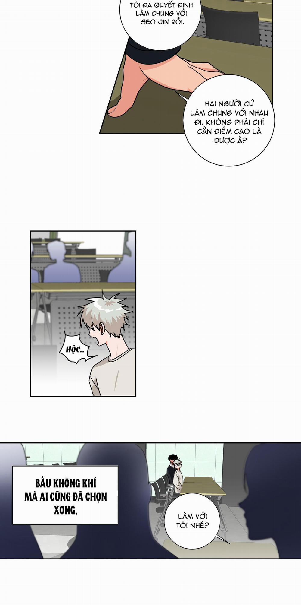 Định Mệnh Sao?! 6 trang 7