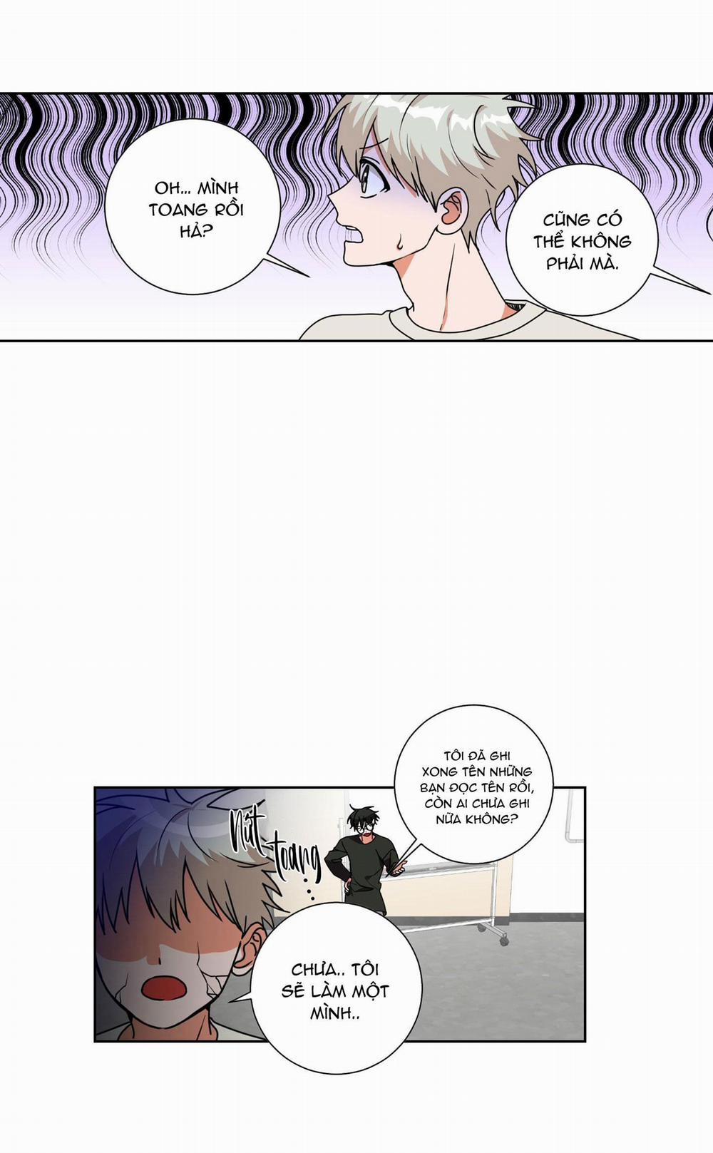 Định Mệnh Sao?! 6 trang 8