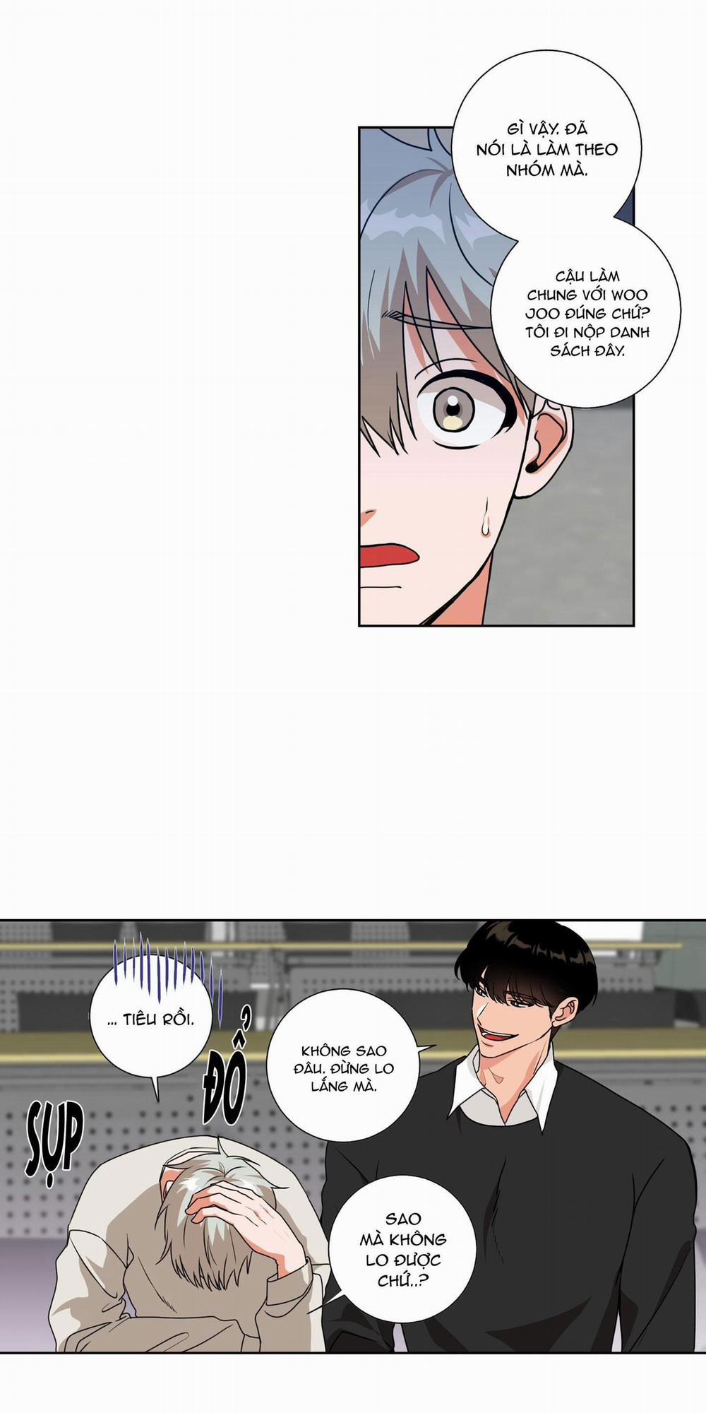 Định Mệnh Sao?! 6 trang 9