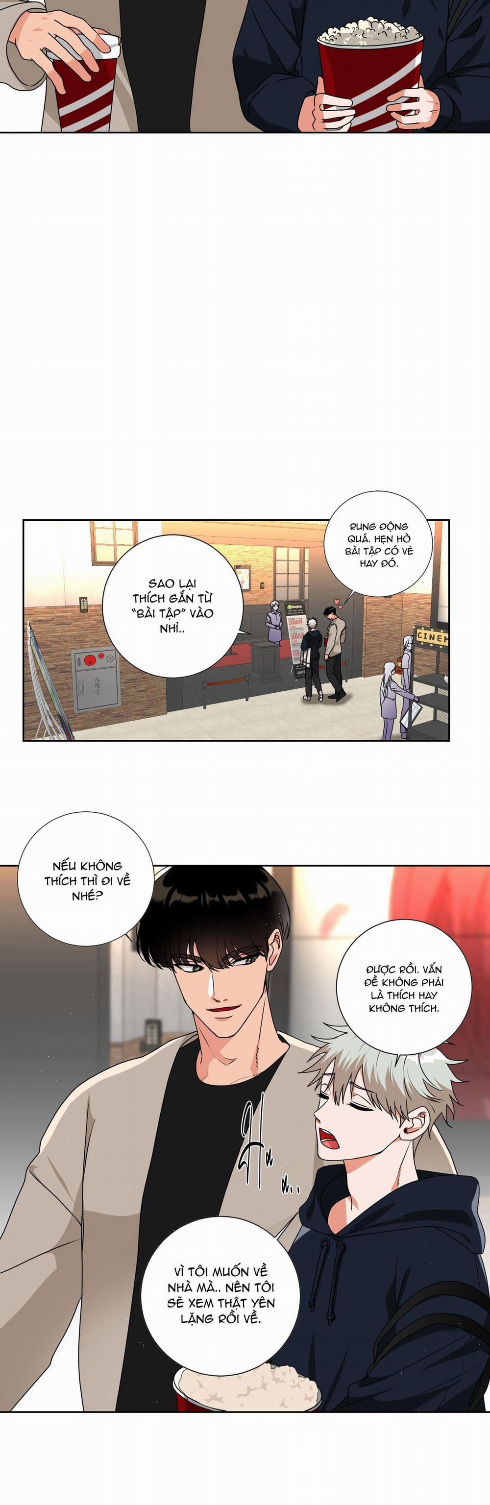 Định Mệnh Sao?! 7 trang 10