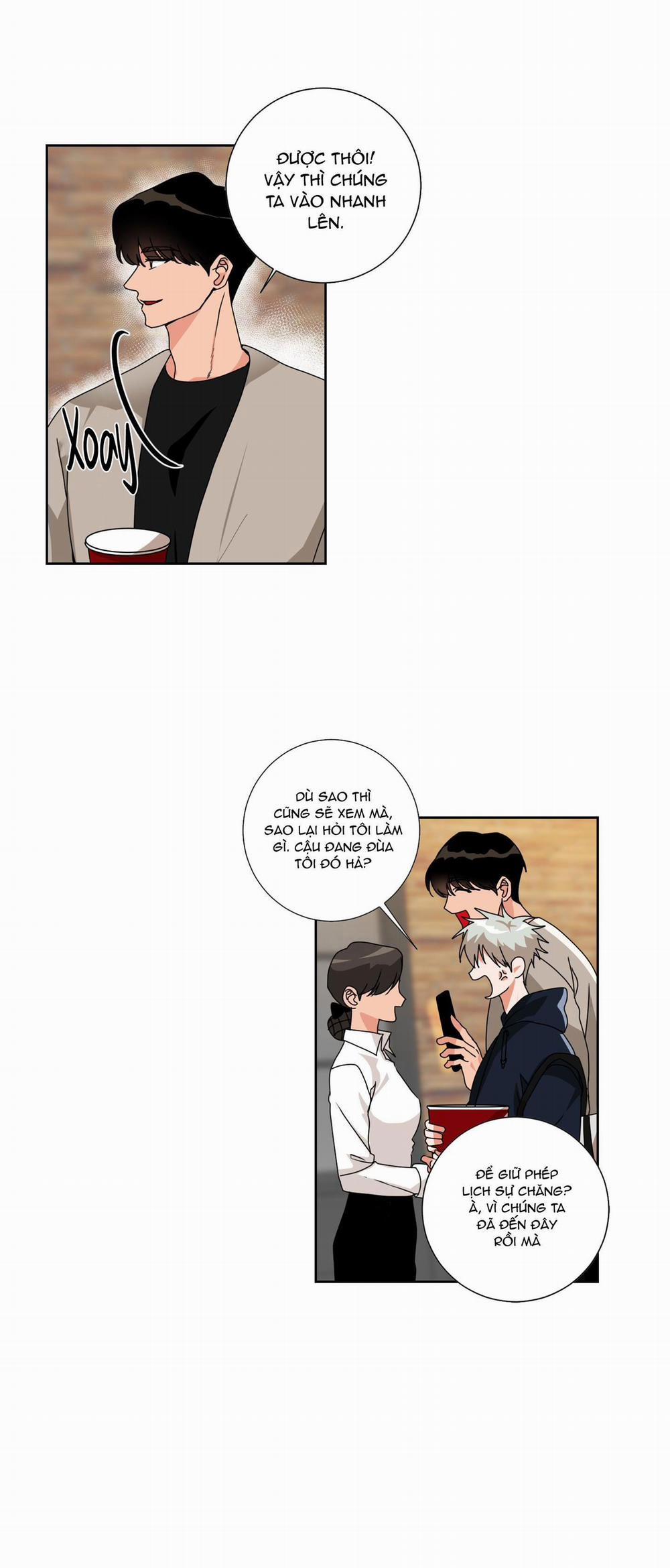 Định Mệnh Sao?! 7 trang 11