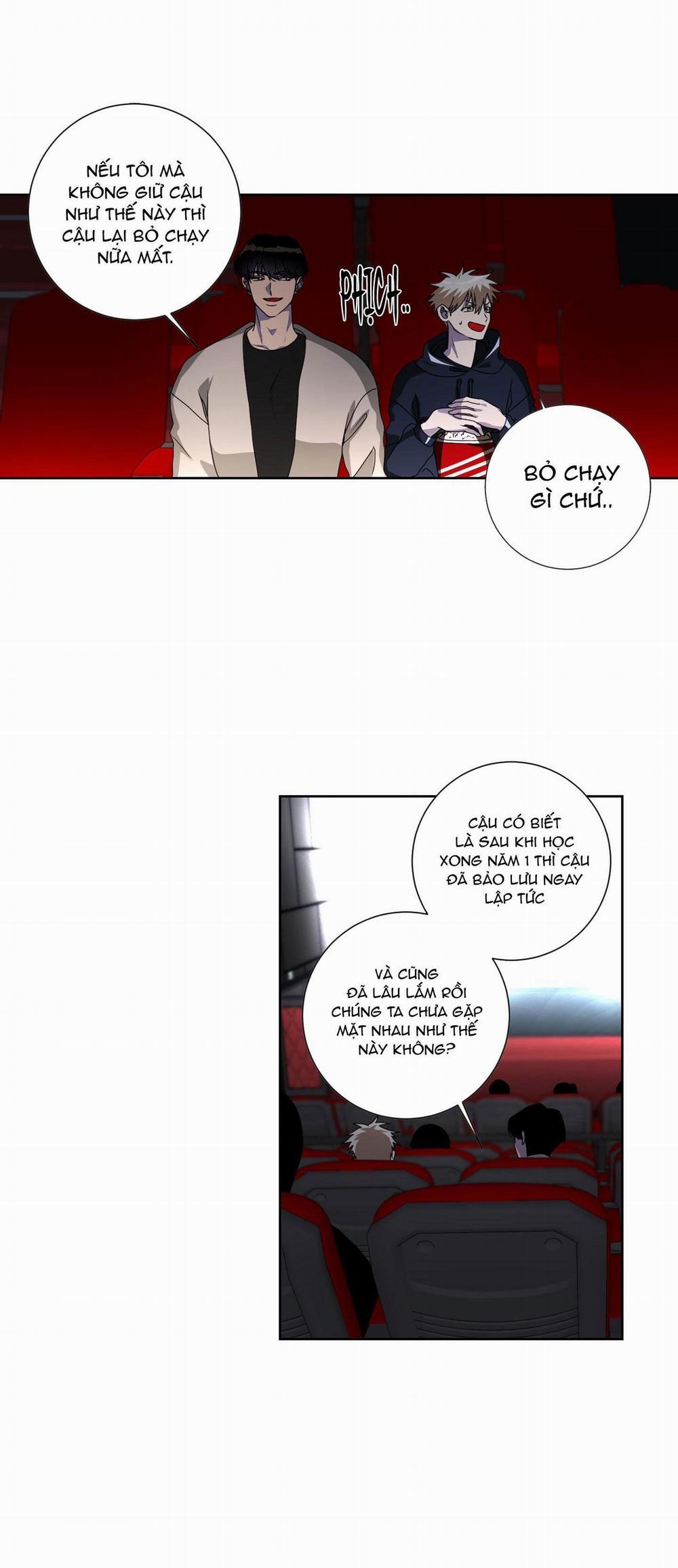Định Mệnh Sao?! 7 trang 14