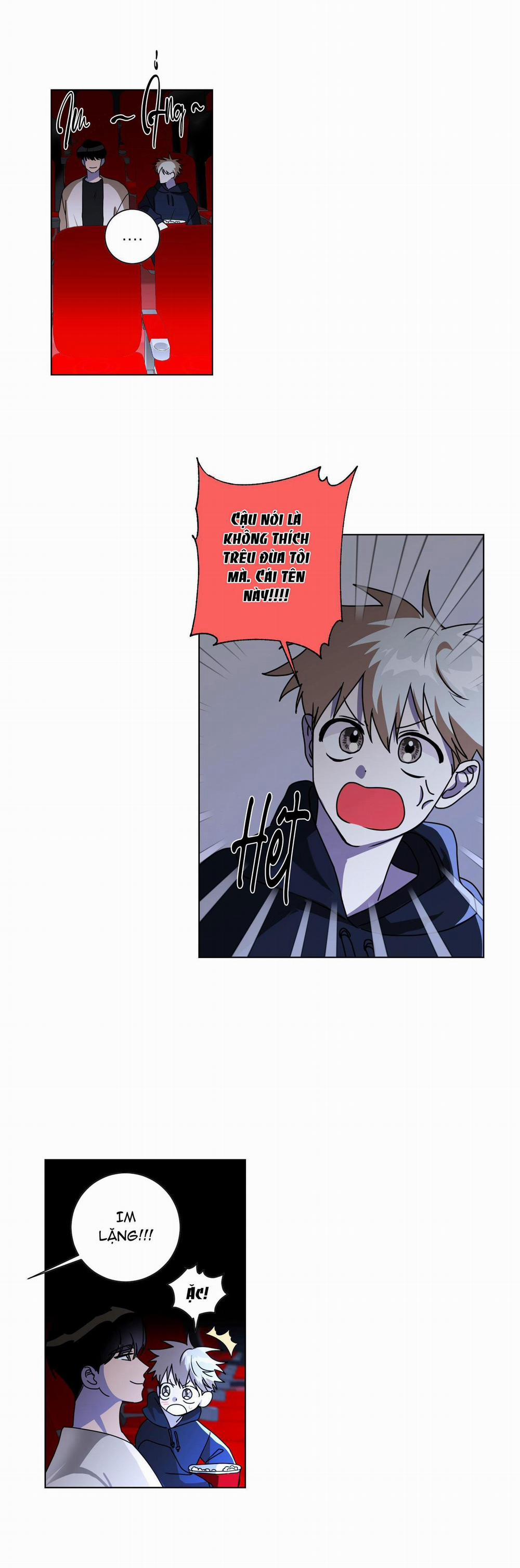 Định Mệnh Sao?! 7 trang 23