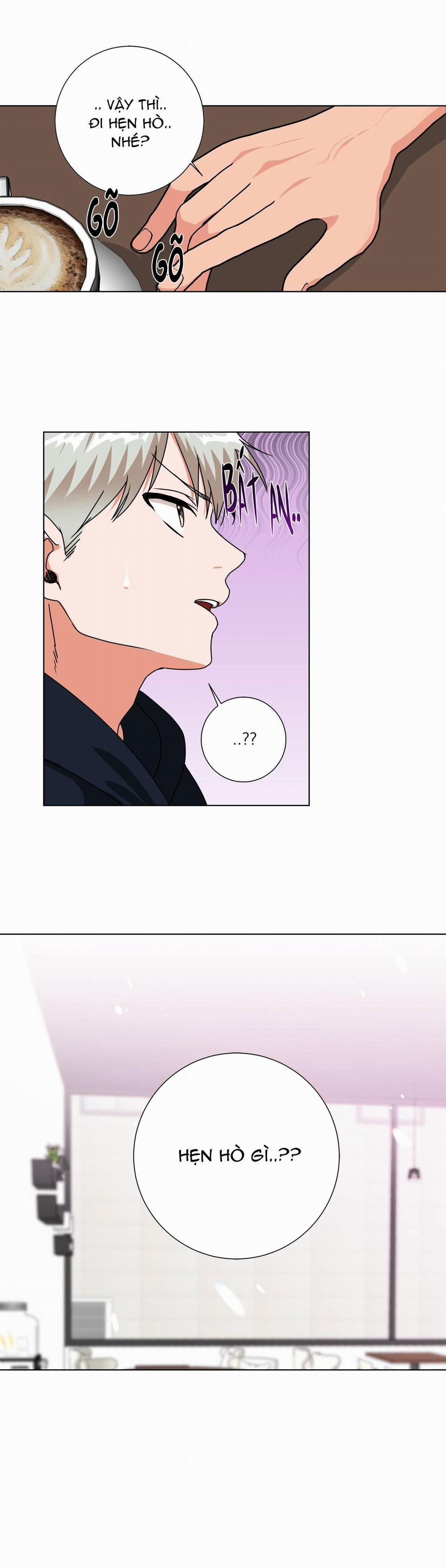 Định Mệnh Sao?! 7 trang 7