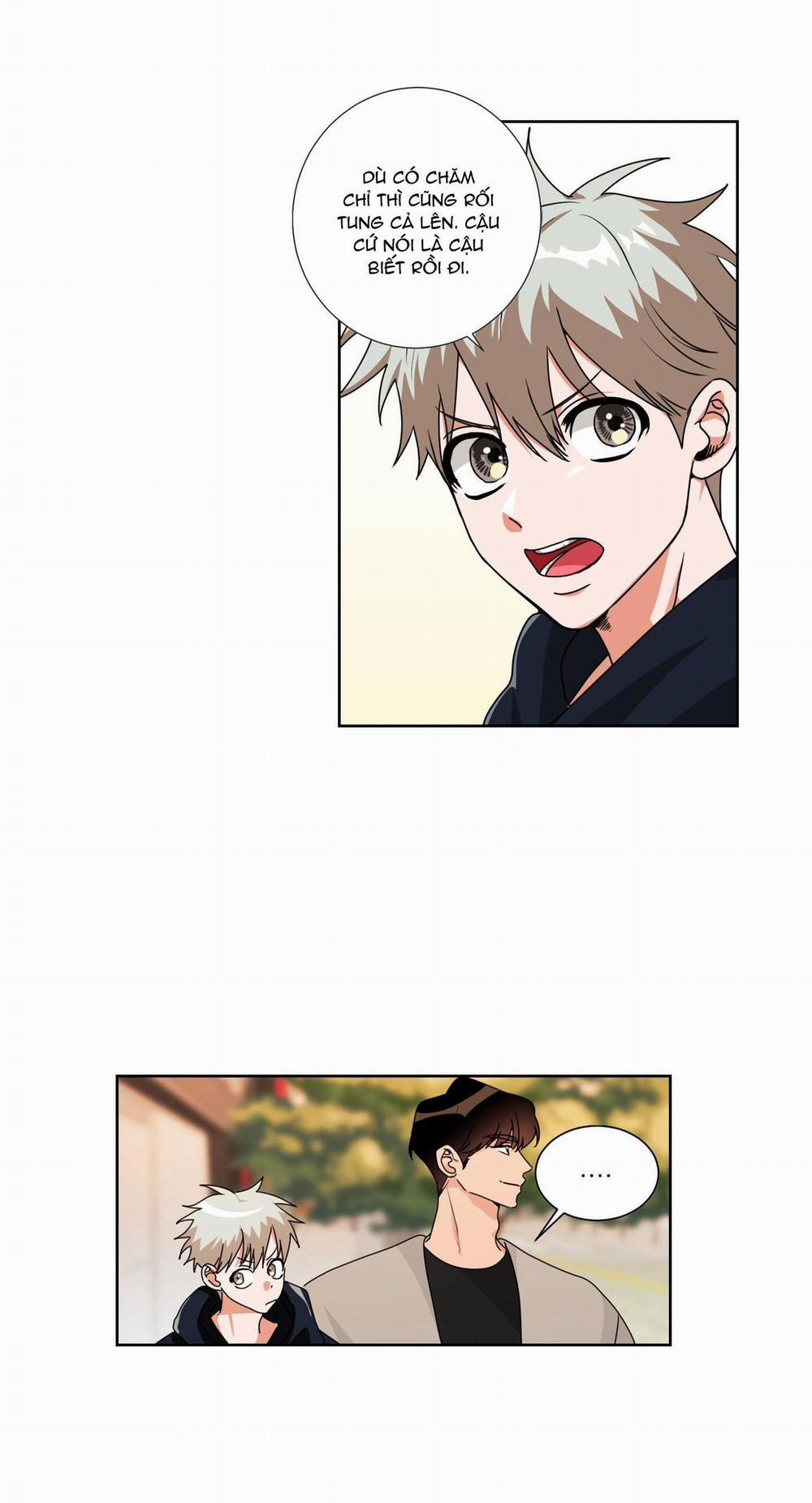 Định Mệnh Sao?! 8 trang 10