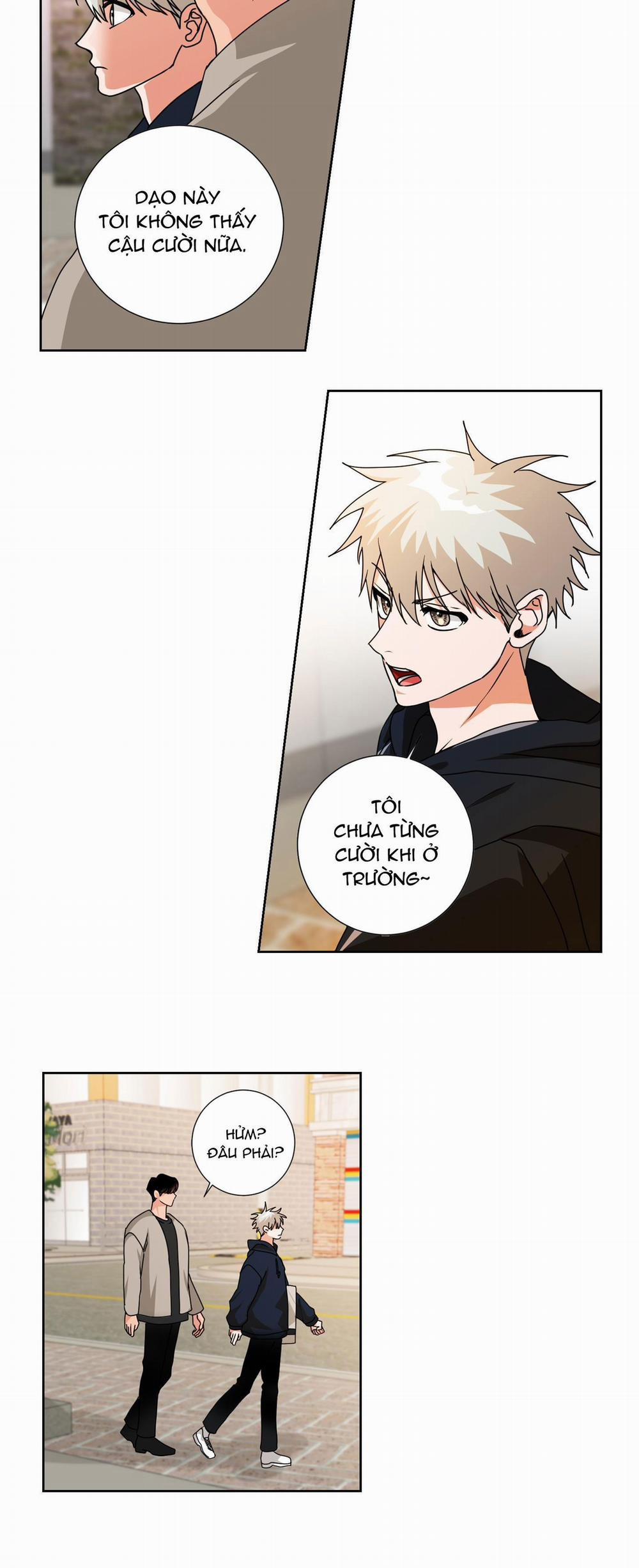 Định Mệnh Sao?! 8 trang 12