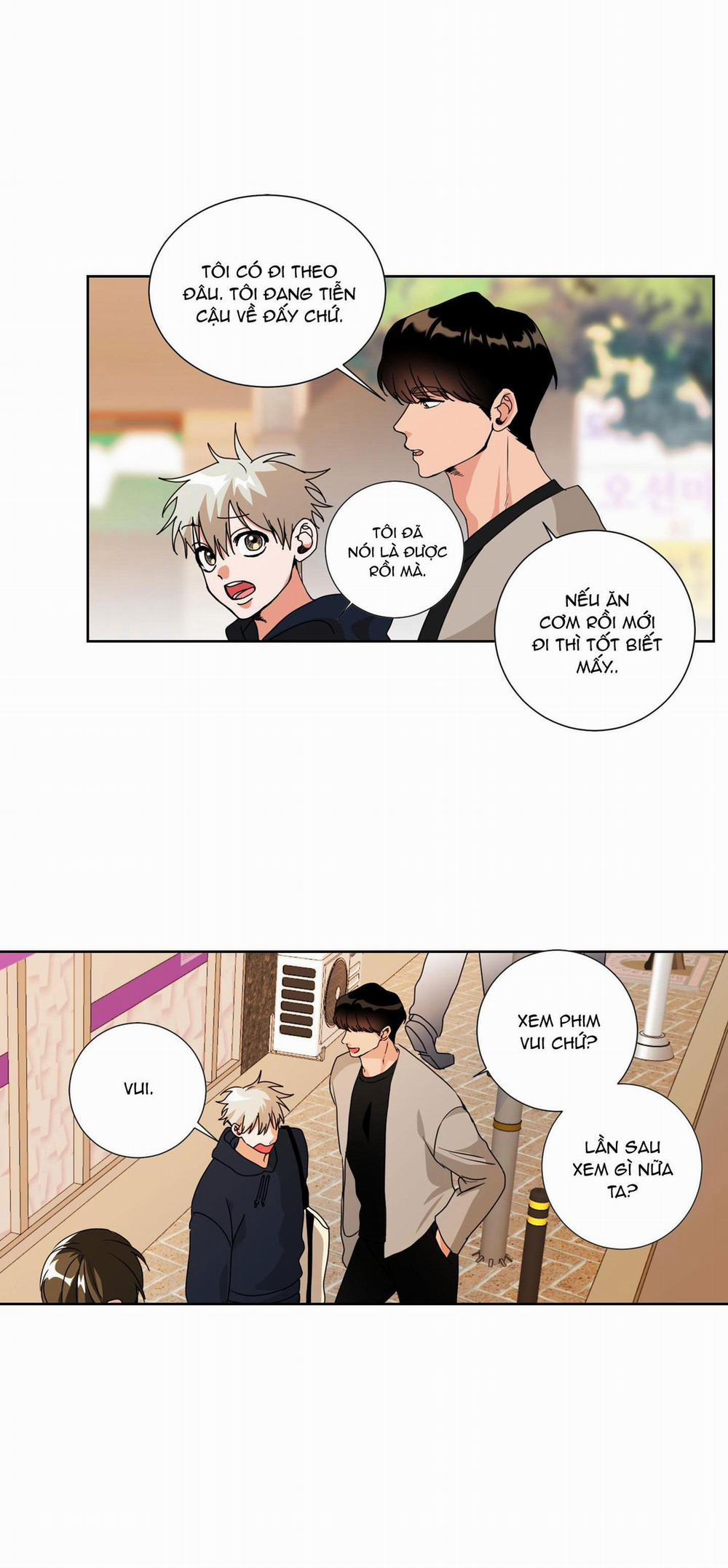 Định Mệnh Sao?! 8 trang 2