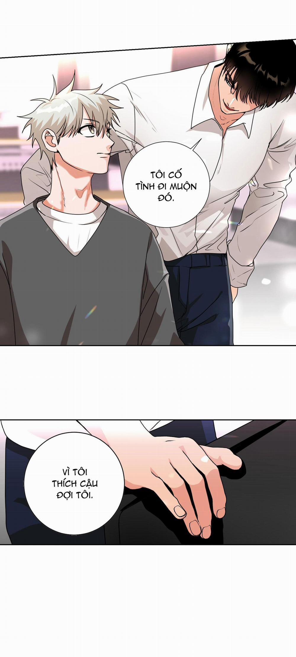 Định Mệnh Sao?! 8 trang 20