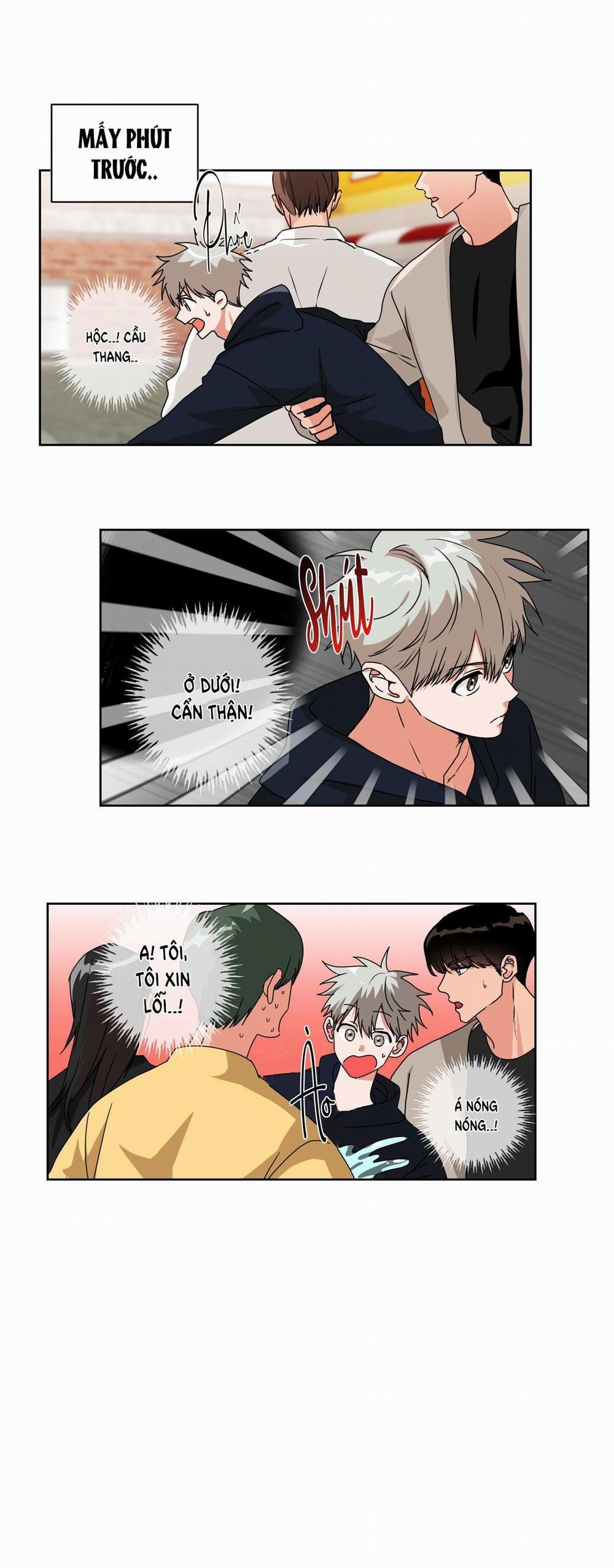 Định Mệnh Sao?! 8 trang 4