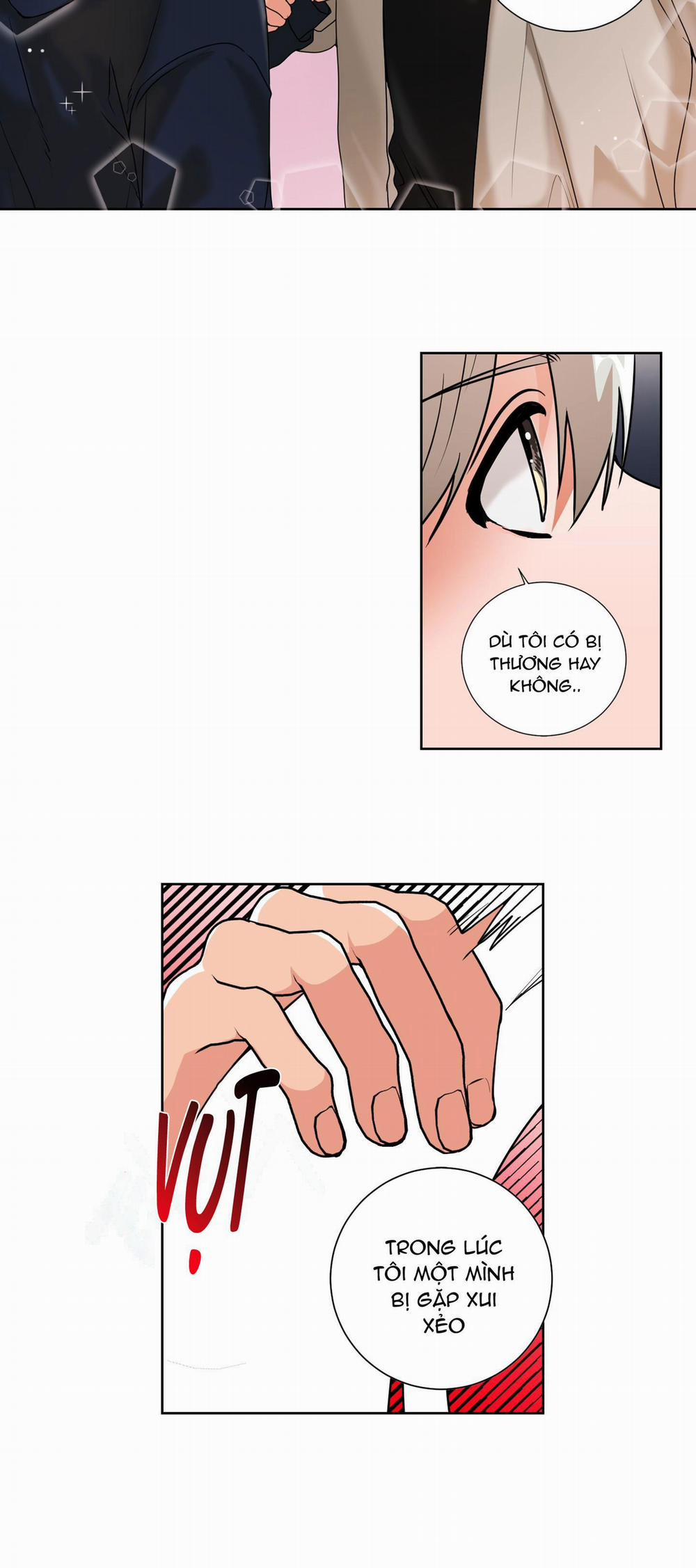 Định Mệnh Sao?! 8 trang 6