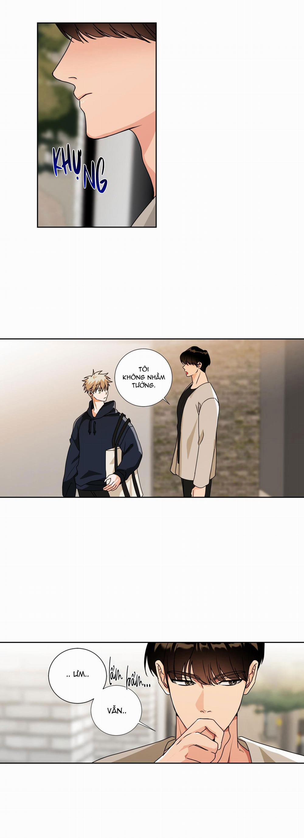 Định Mệnh Sao?! 8 trang 8