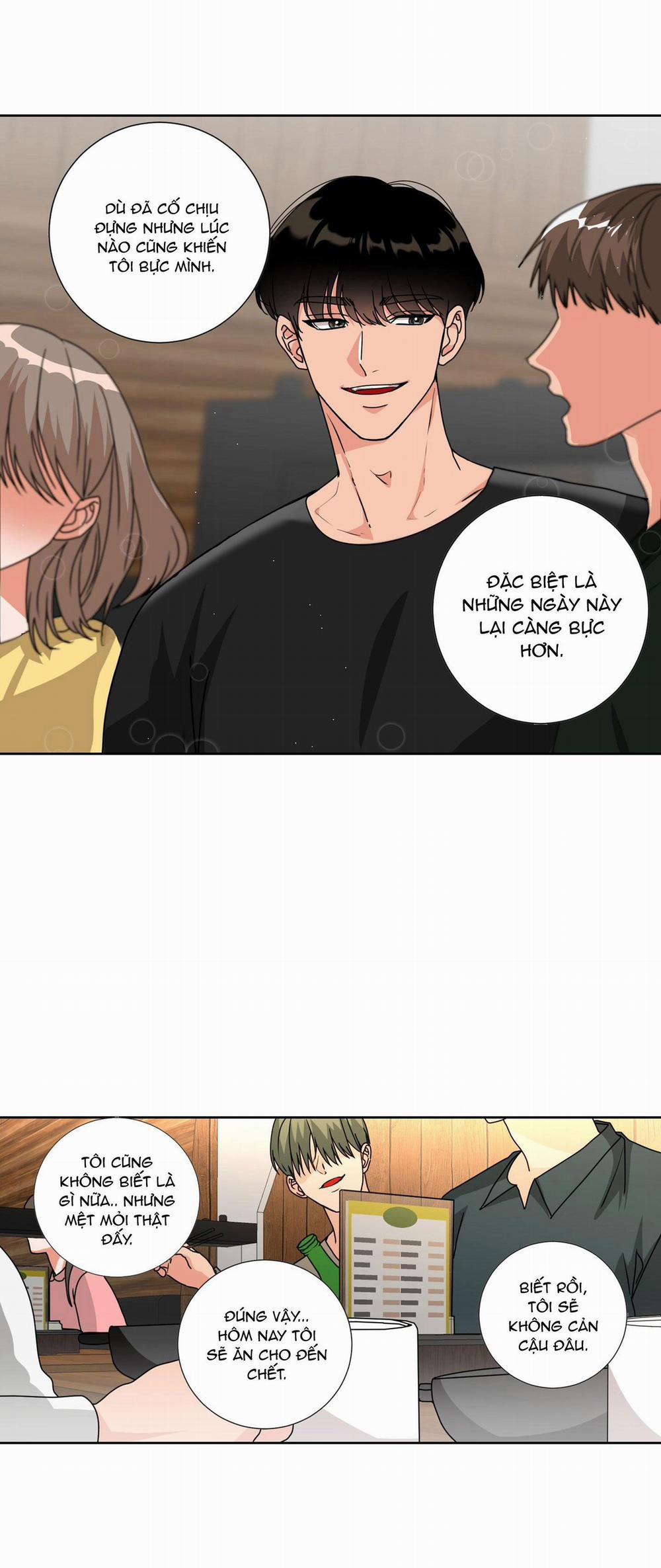 Định Mệnh Sao?! 9 trang 13