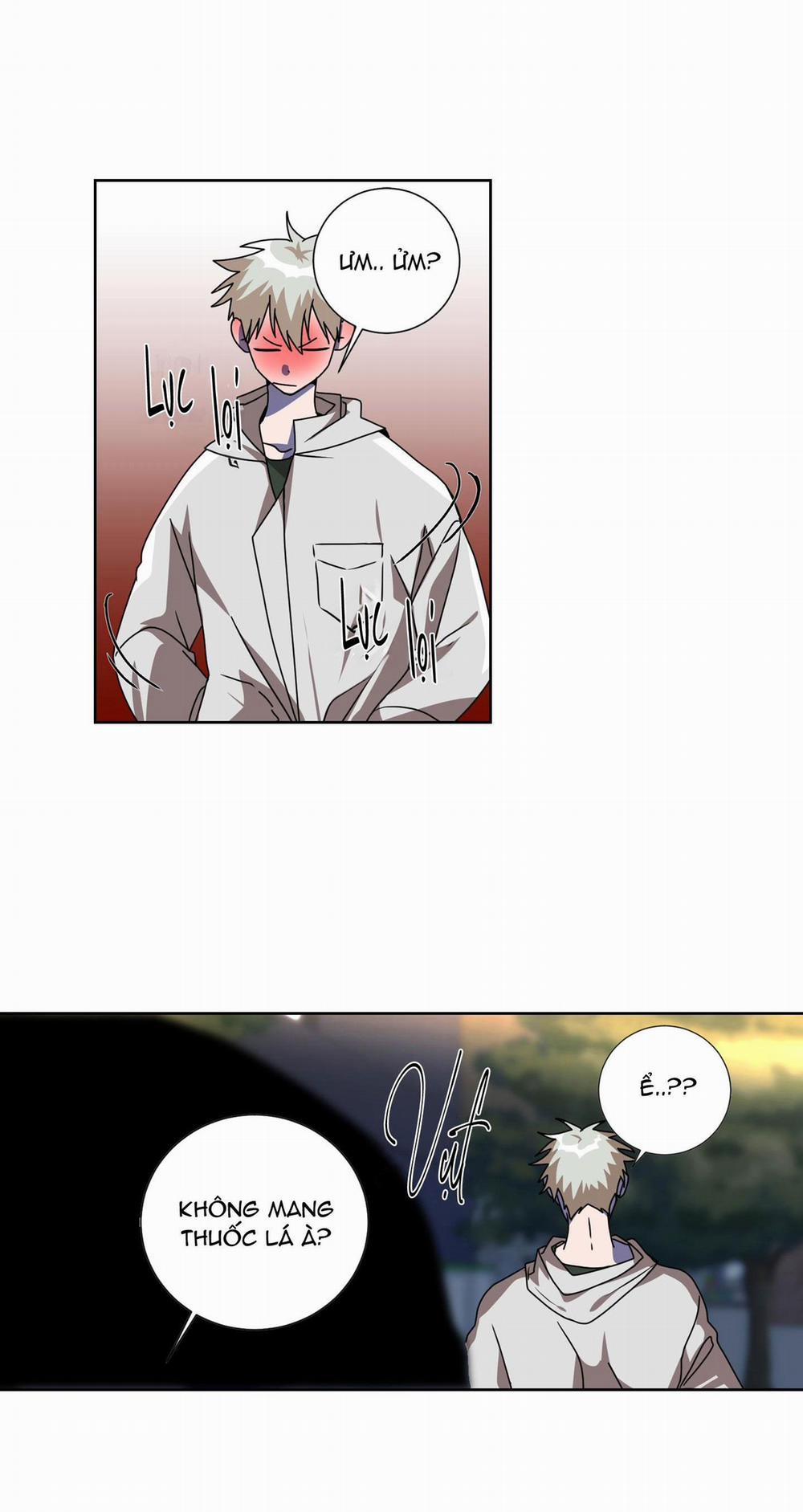 Định Mệnh Sao?! 9 trang 23