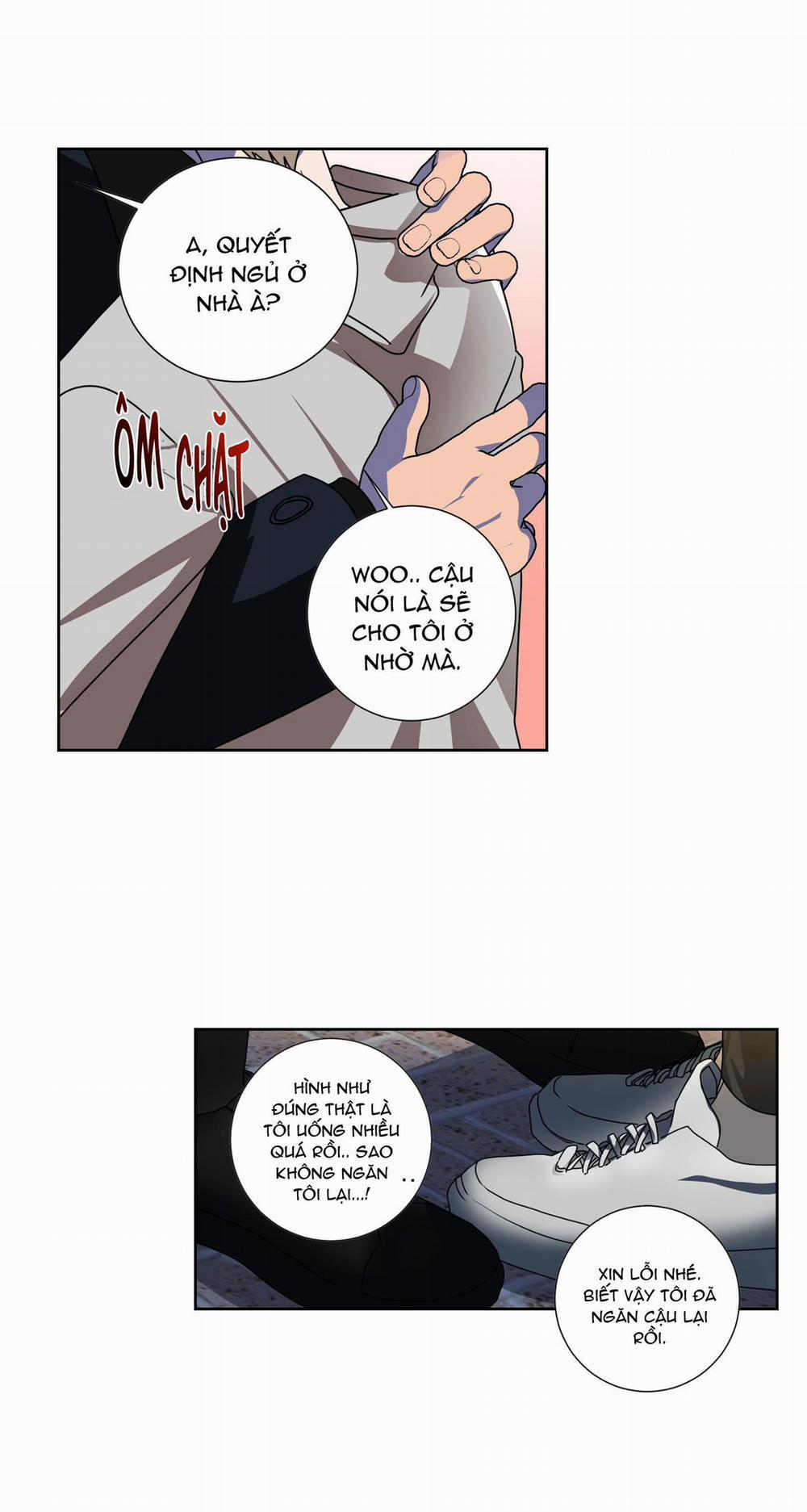Định Mệnh Sao?! 9 trang 27