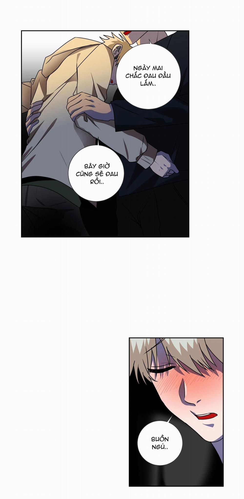 Định Mệnh Sao?! 9 trang 28