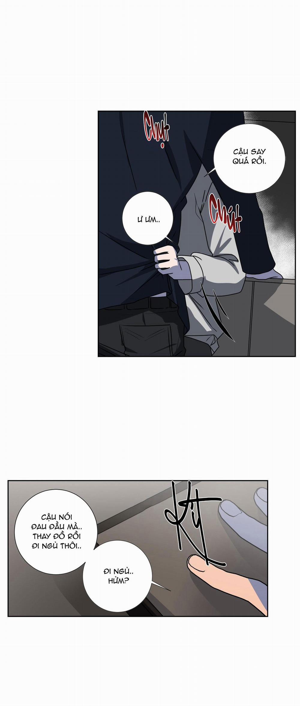 Định Mệnh Sao?! 9 trang 33