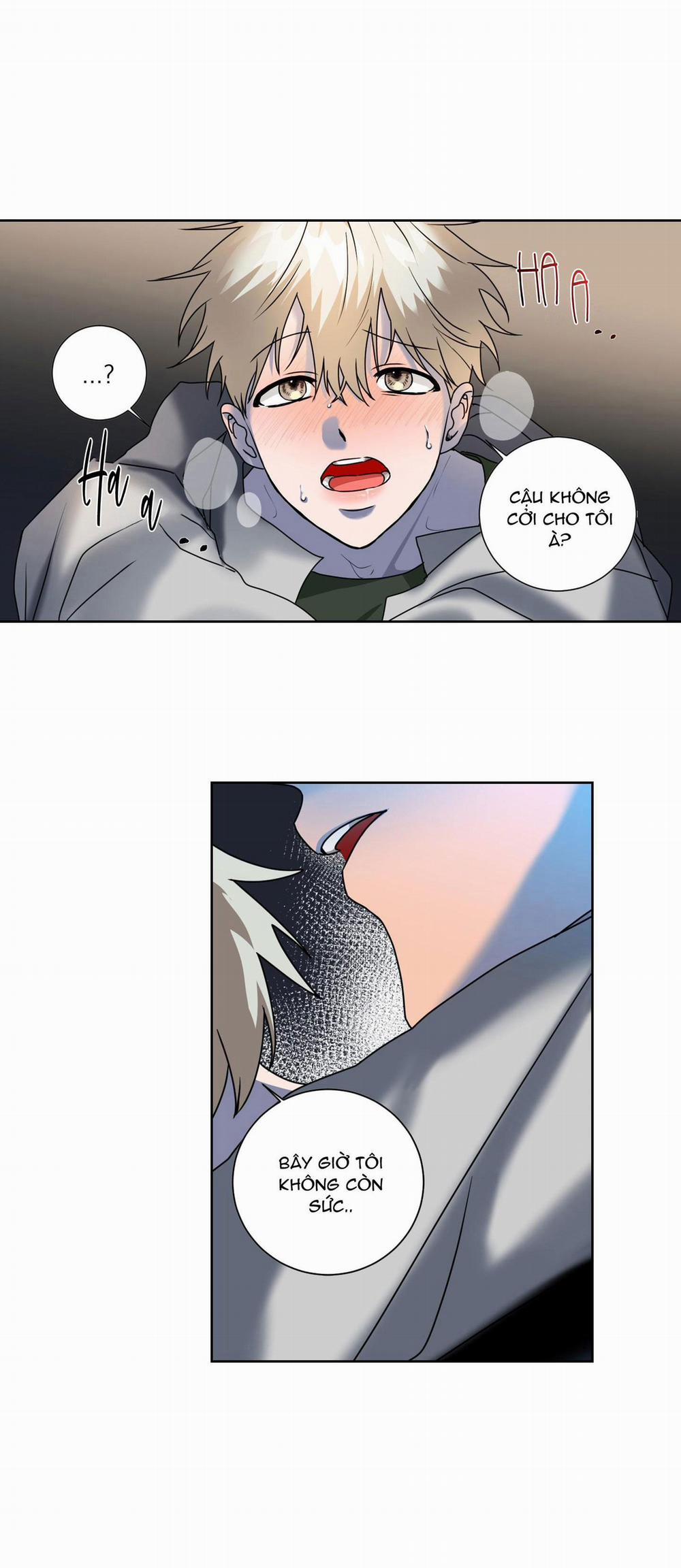 Định Mệnh Sao?! 9 trang 34