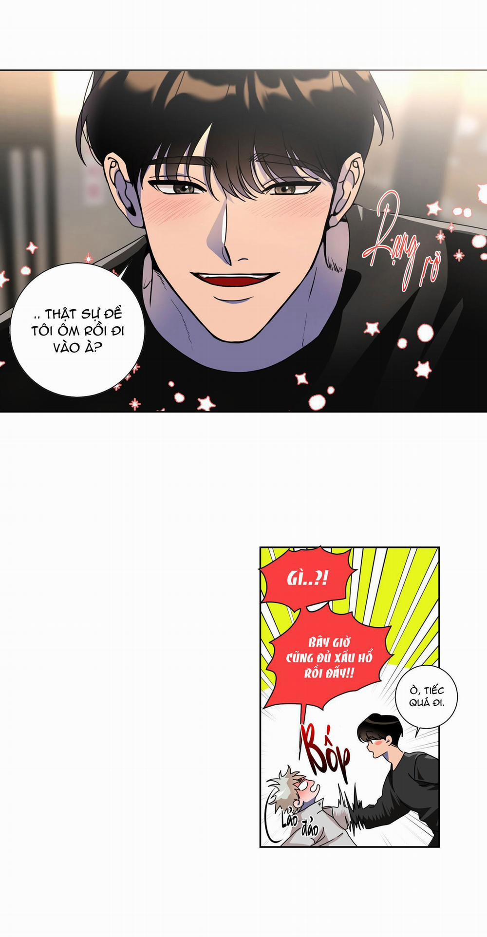 Định Mệnh Sao?! 9 trang 5