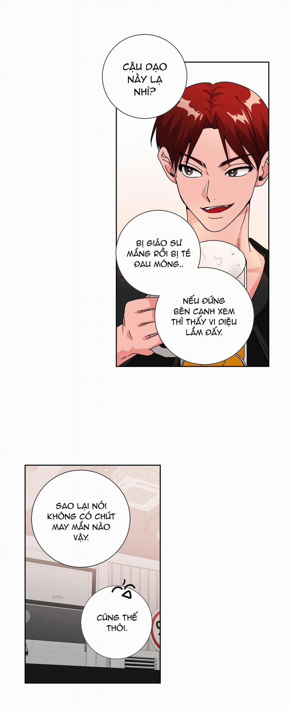 Định Mệnh Sao?! 9 trang 9