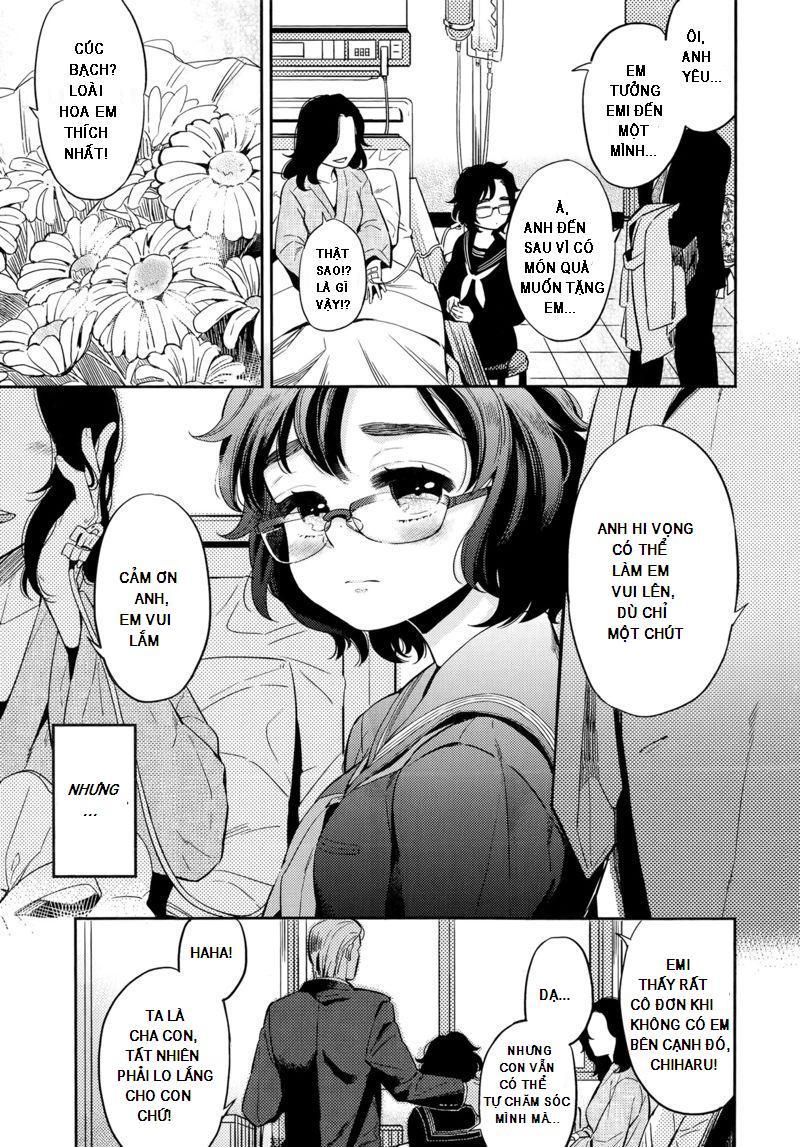 Định Nghĩa Của Hạnh Phúc Oneshot trang 2