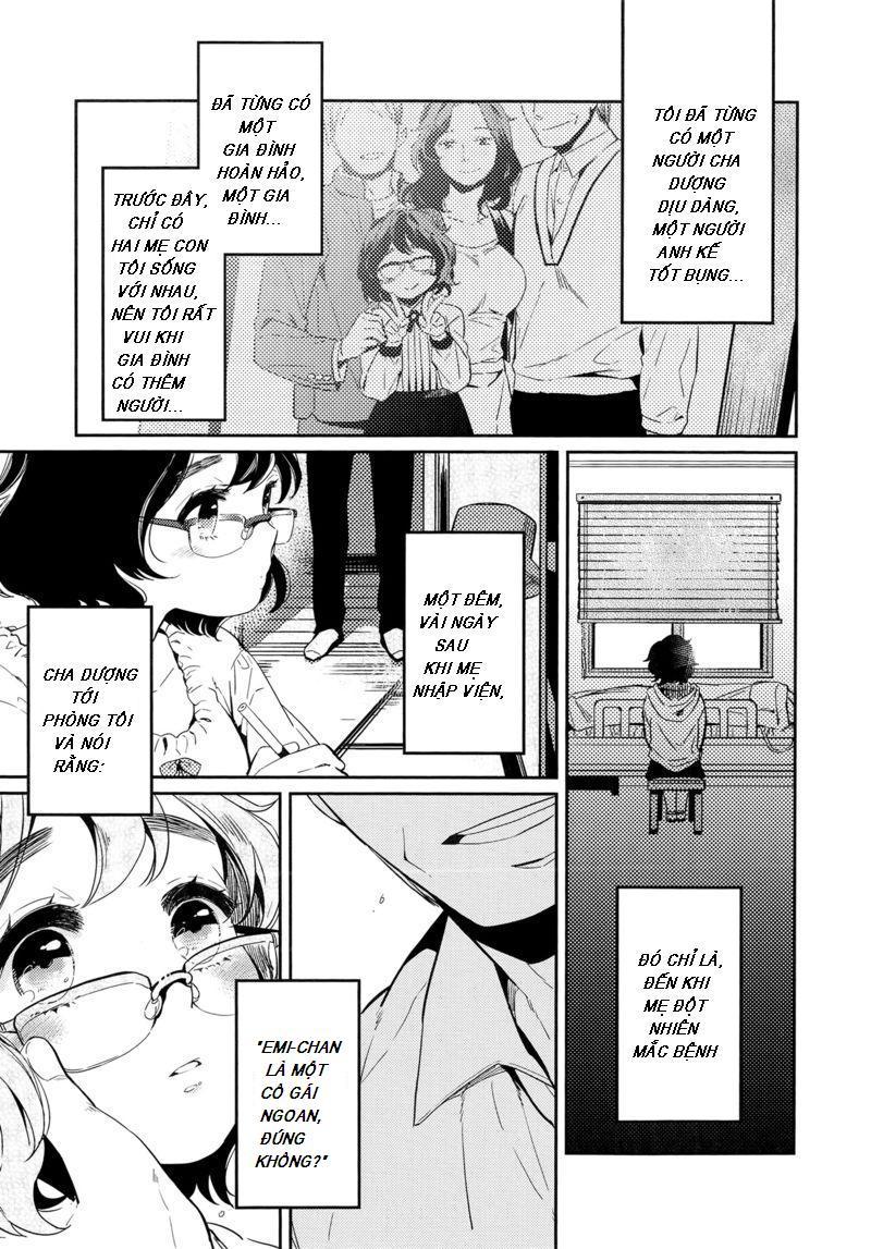 Định Nghĩa Của Hạnh Phúc Oneshot trang 6