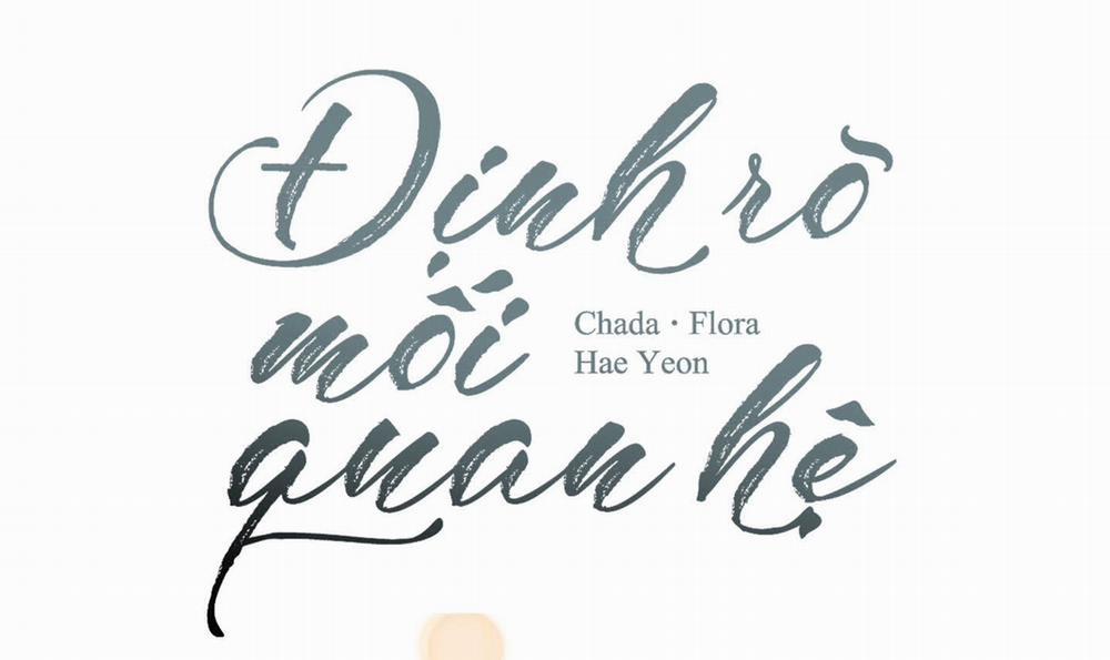 Định Rõ Mối Quan Hệ 0 End SS2 trang 59