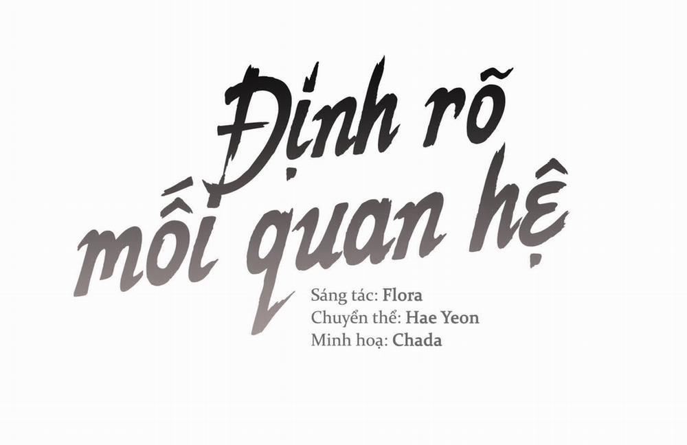 Định Rõ Mối Quan Hệ 13 trang 27