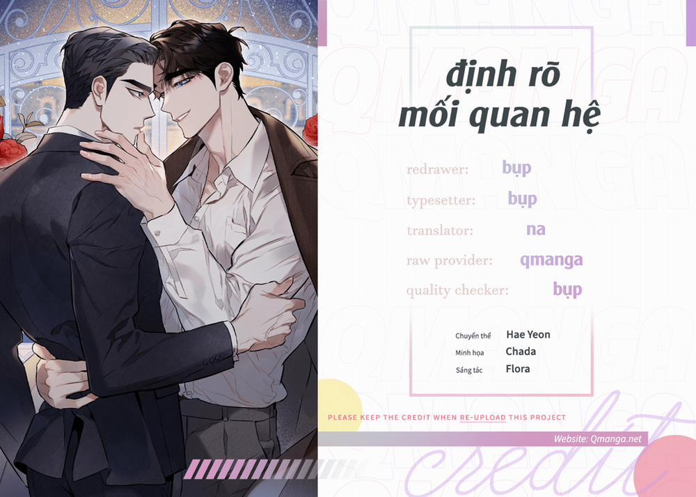 Định Rõ Mối Quan Hệ 14 trang 0