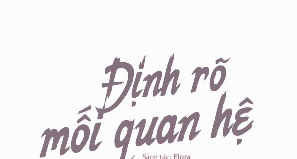 Định Rõ Mối Quan Hệ 29 trang 38