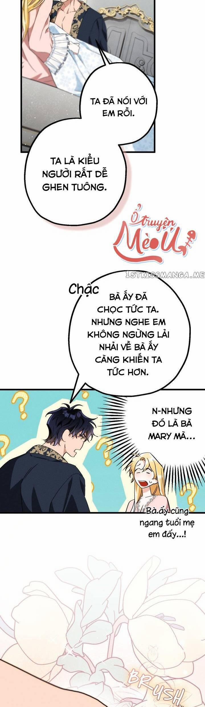 Dinh Thự Của Dã Thú 22 trang 1