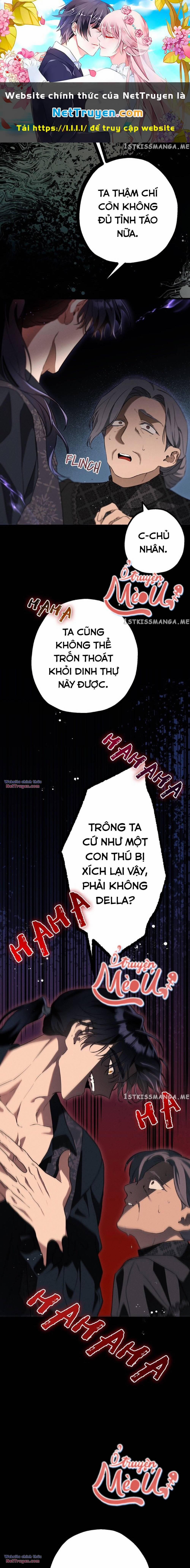Dinh Thự Của Dã Thú 24 trang 0