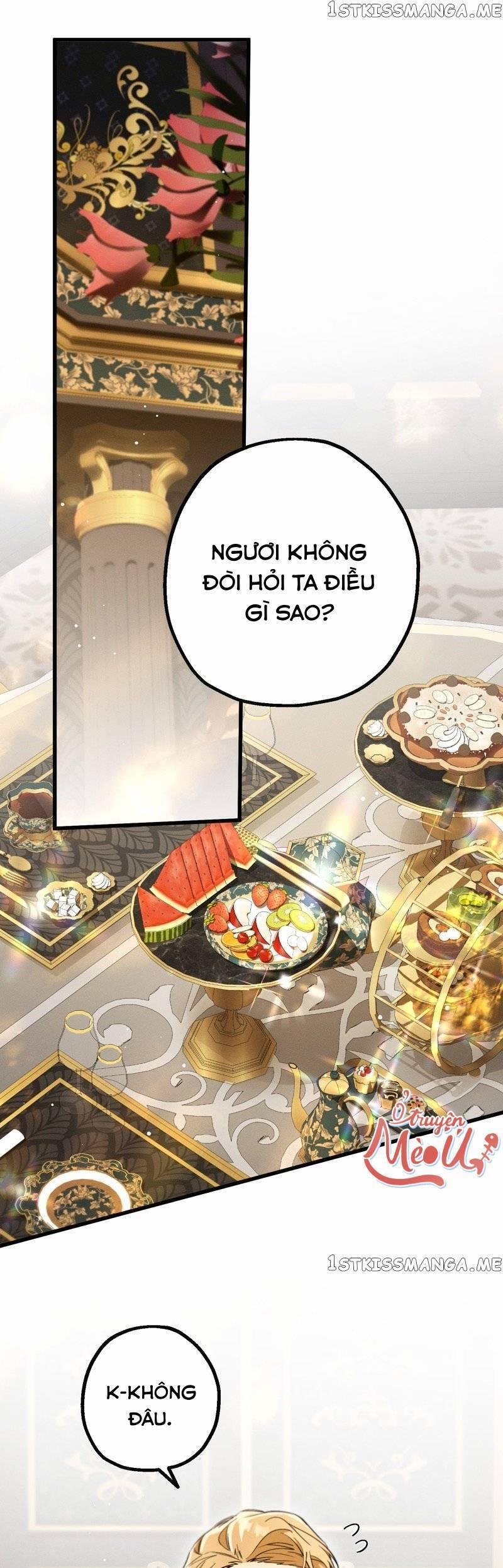 Dinh Thự Của Dã Thú 35 trang 0