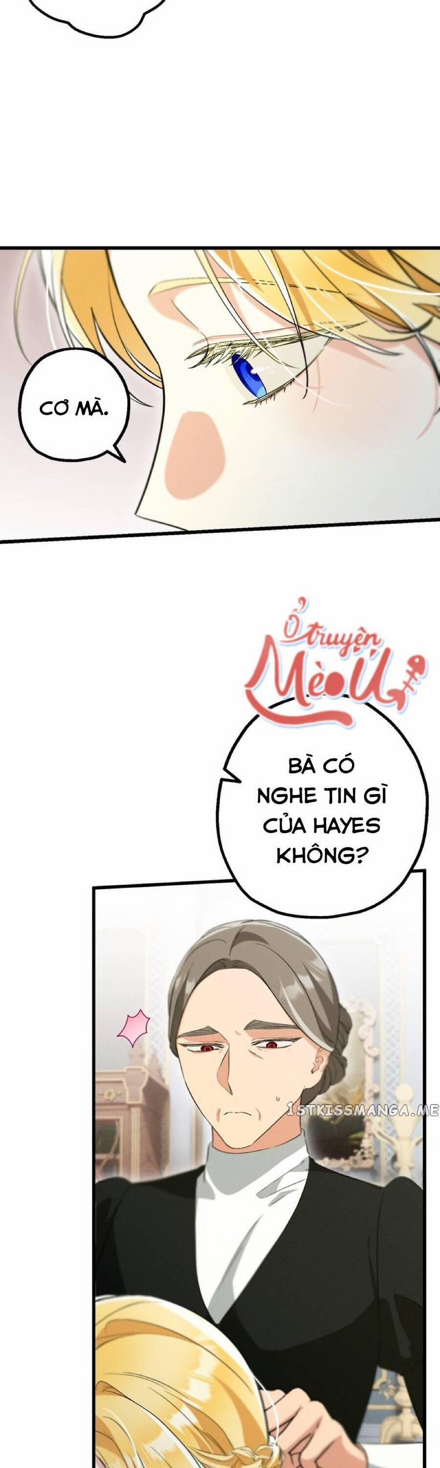 Dinh Thự Của Dã Thú 38 trang 0