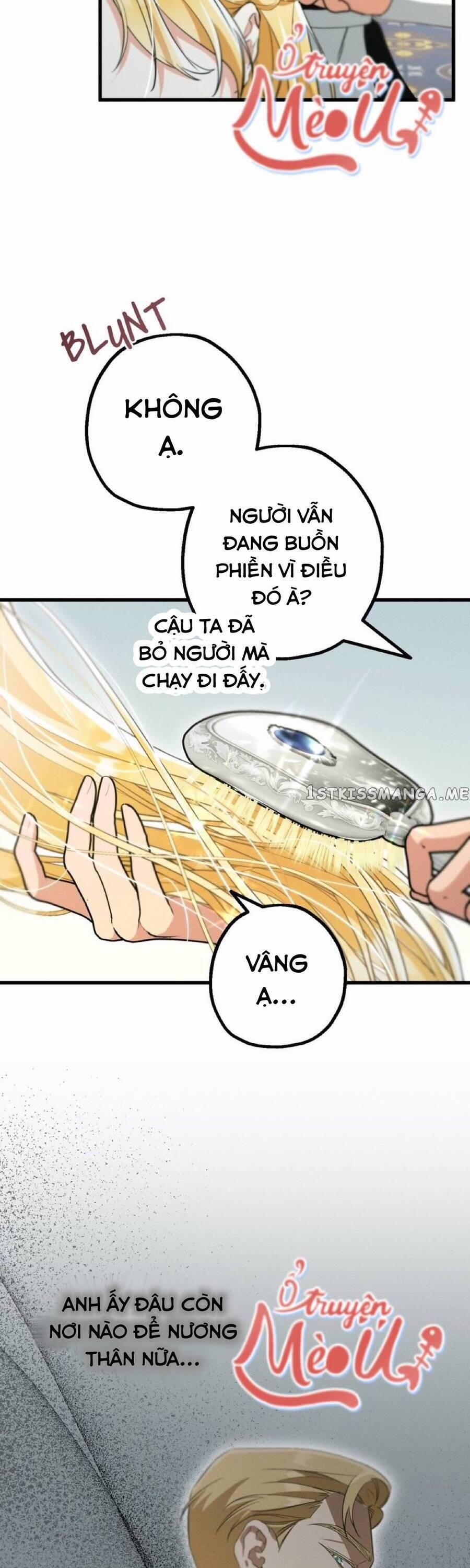 Dinh Thự Của Dã Thú 38 trang 1