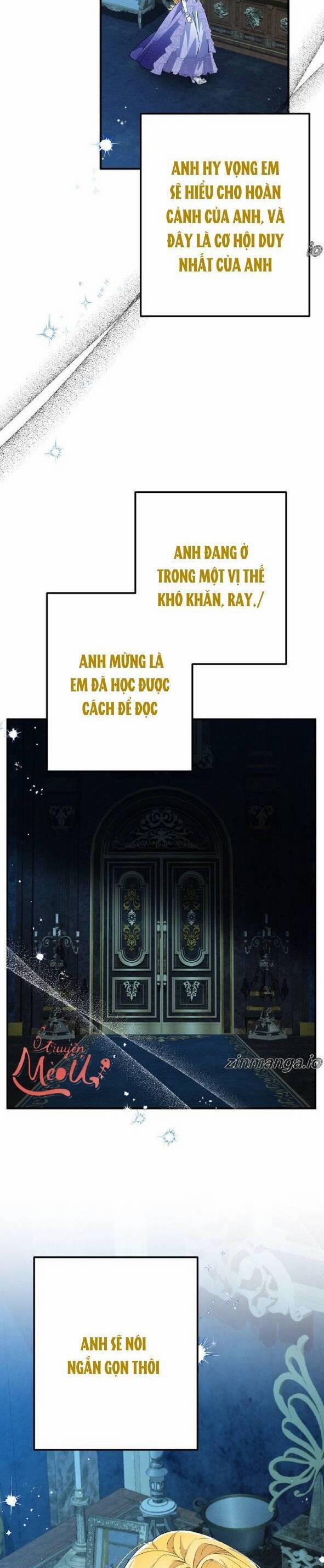 Dinh Thự Của Dã Thú 68 trang 1